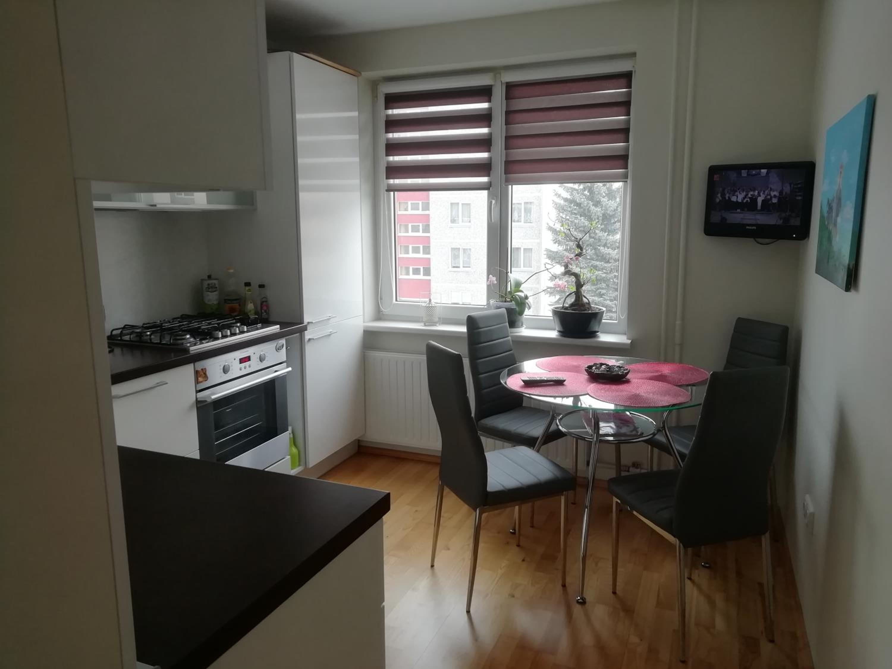 One-Bedroom Apartment - Photo 3