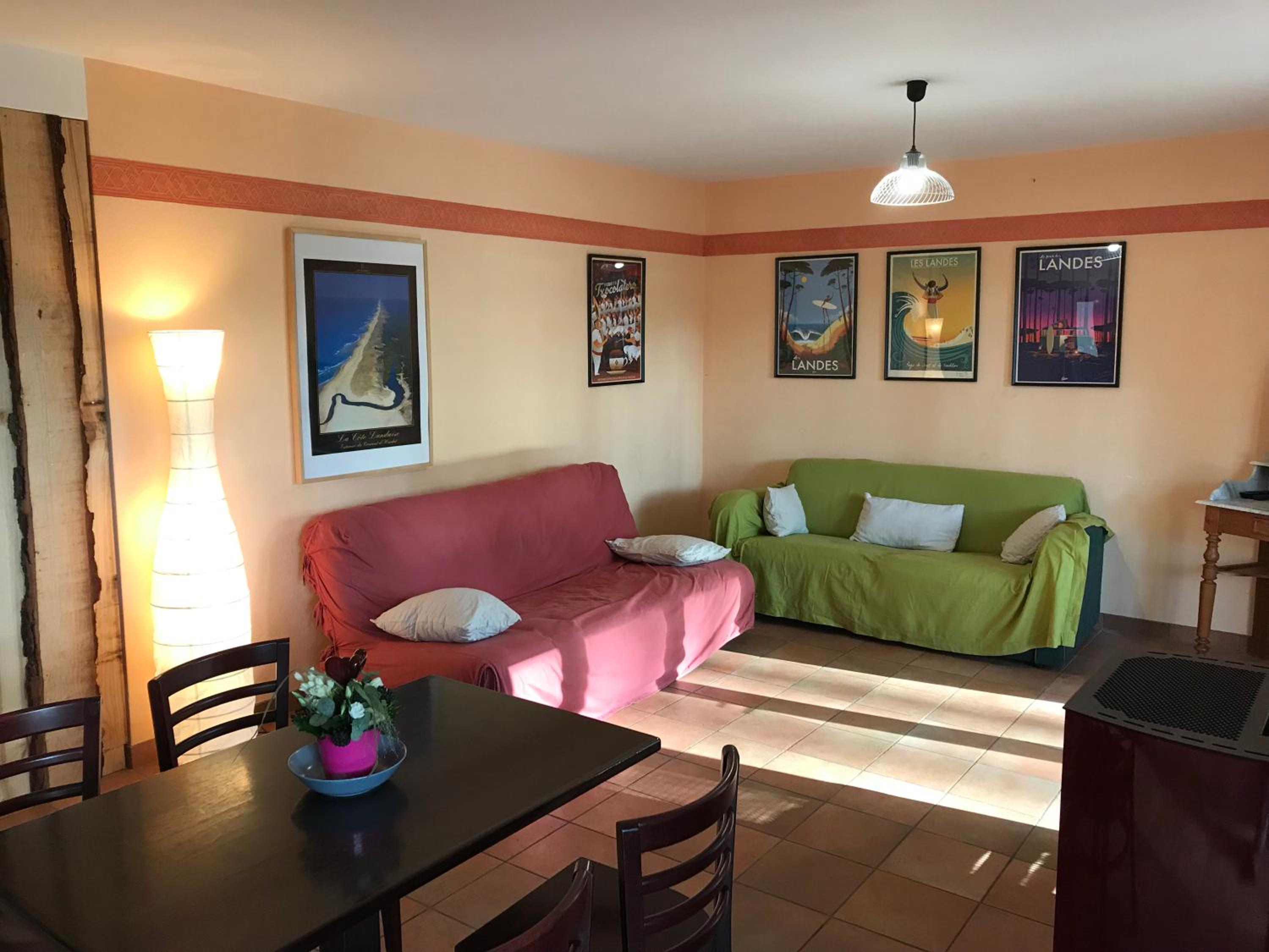 Family Room with Balcony - Photo 9