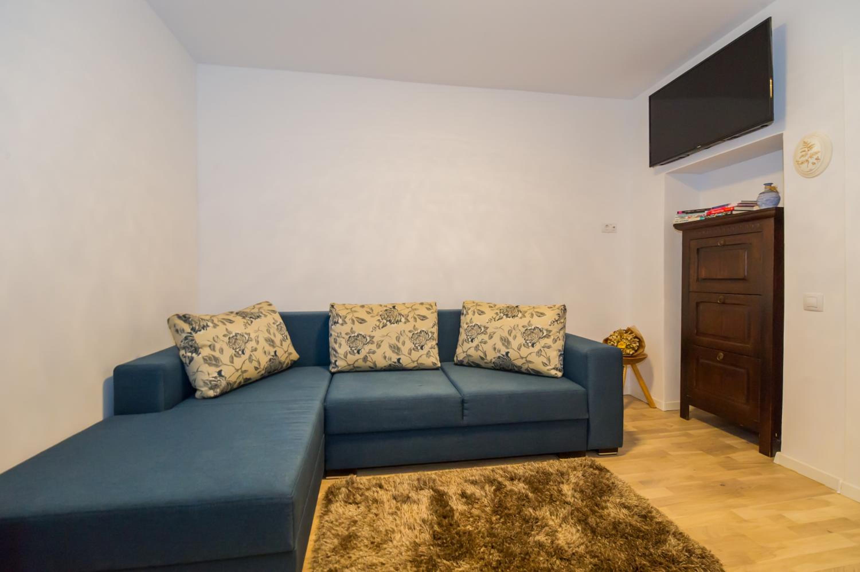 Apartment with Mountain View - Photo 17