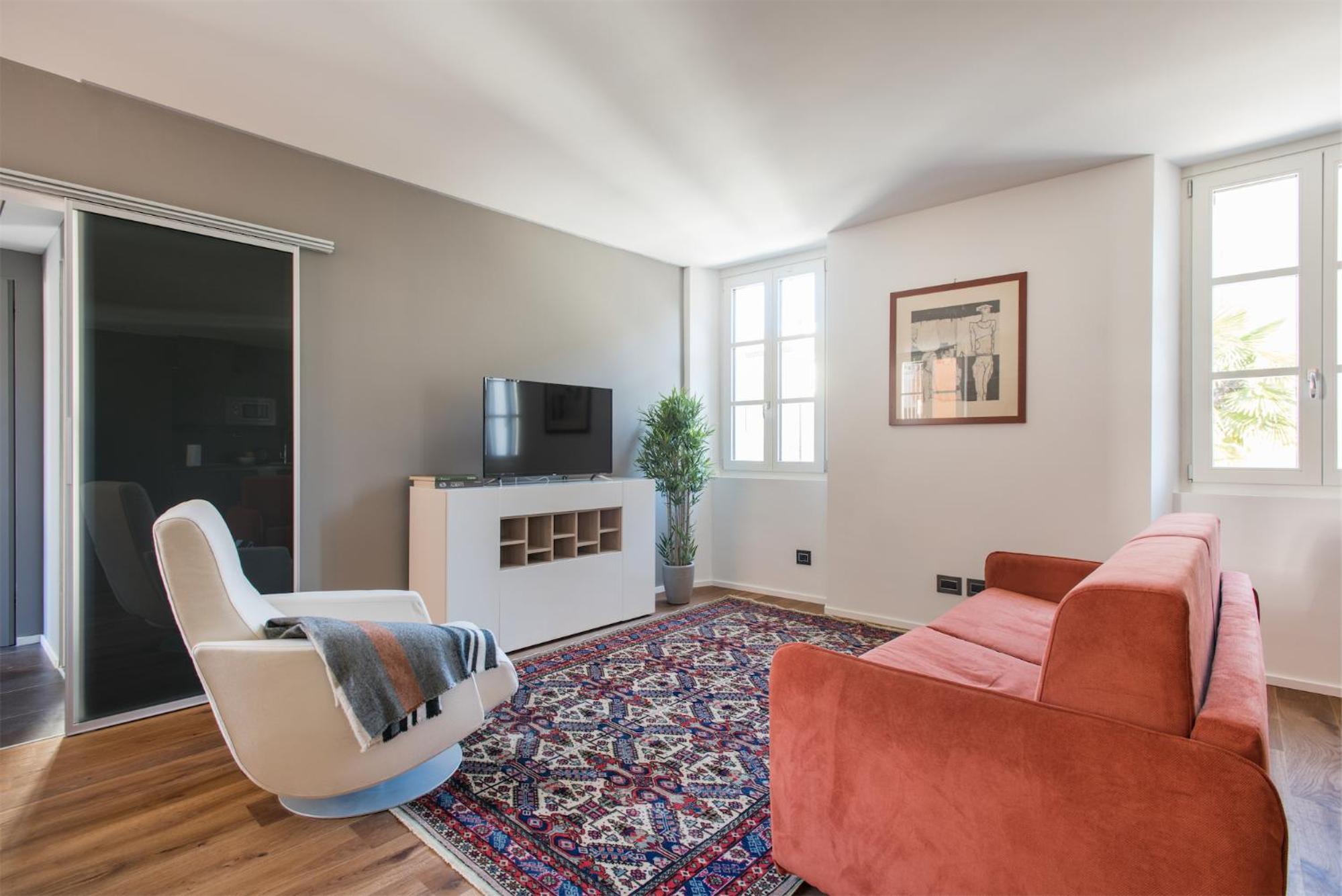 Apartment with Terrace photo 1