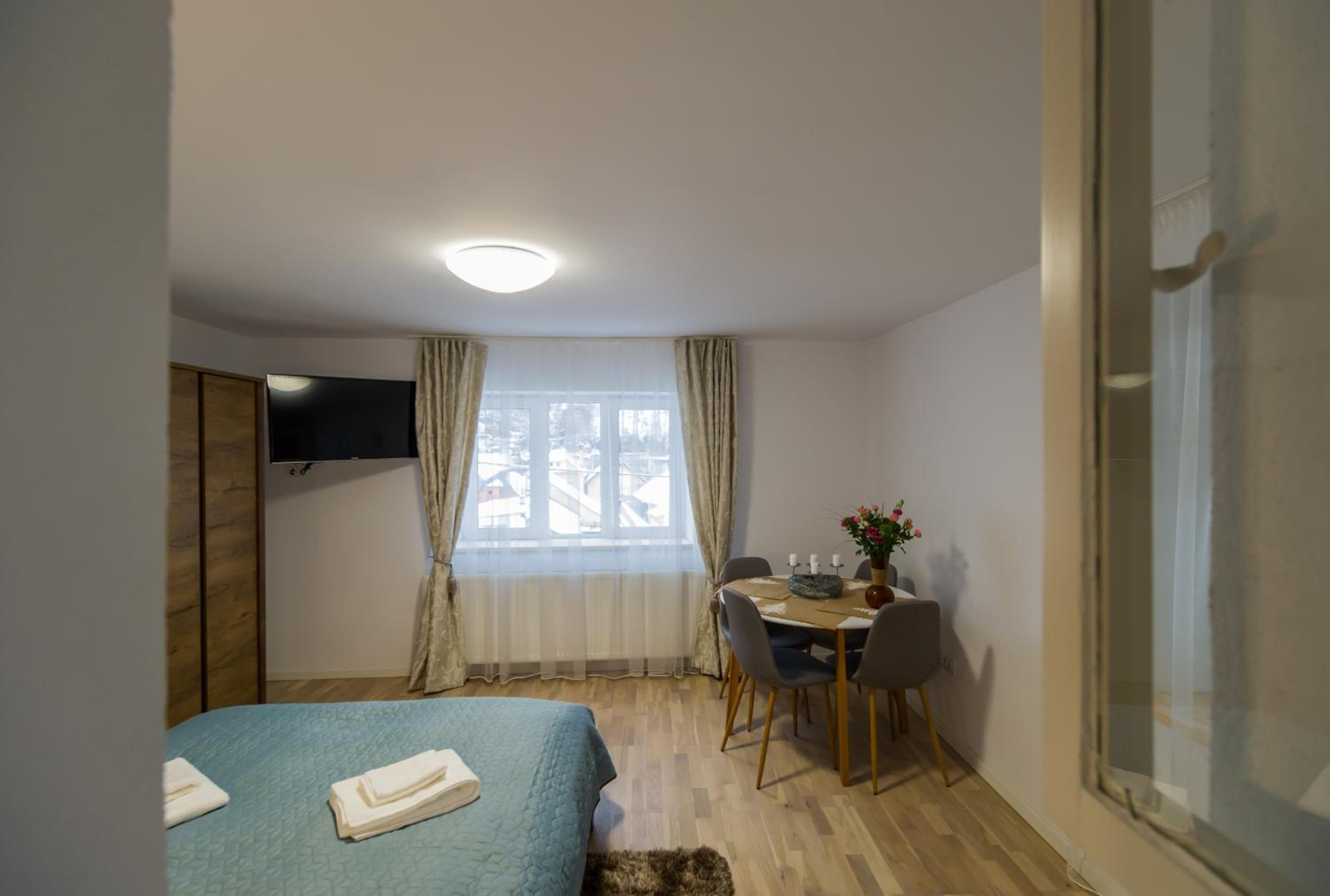 Studio Apartment - Photo 1