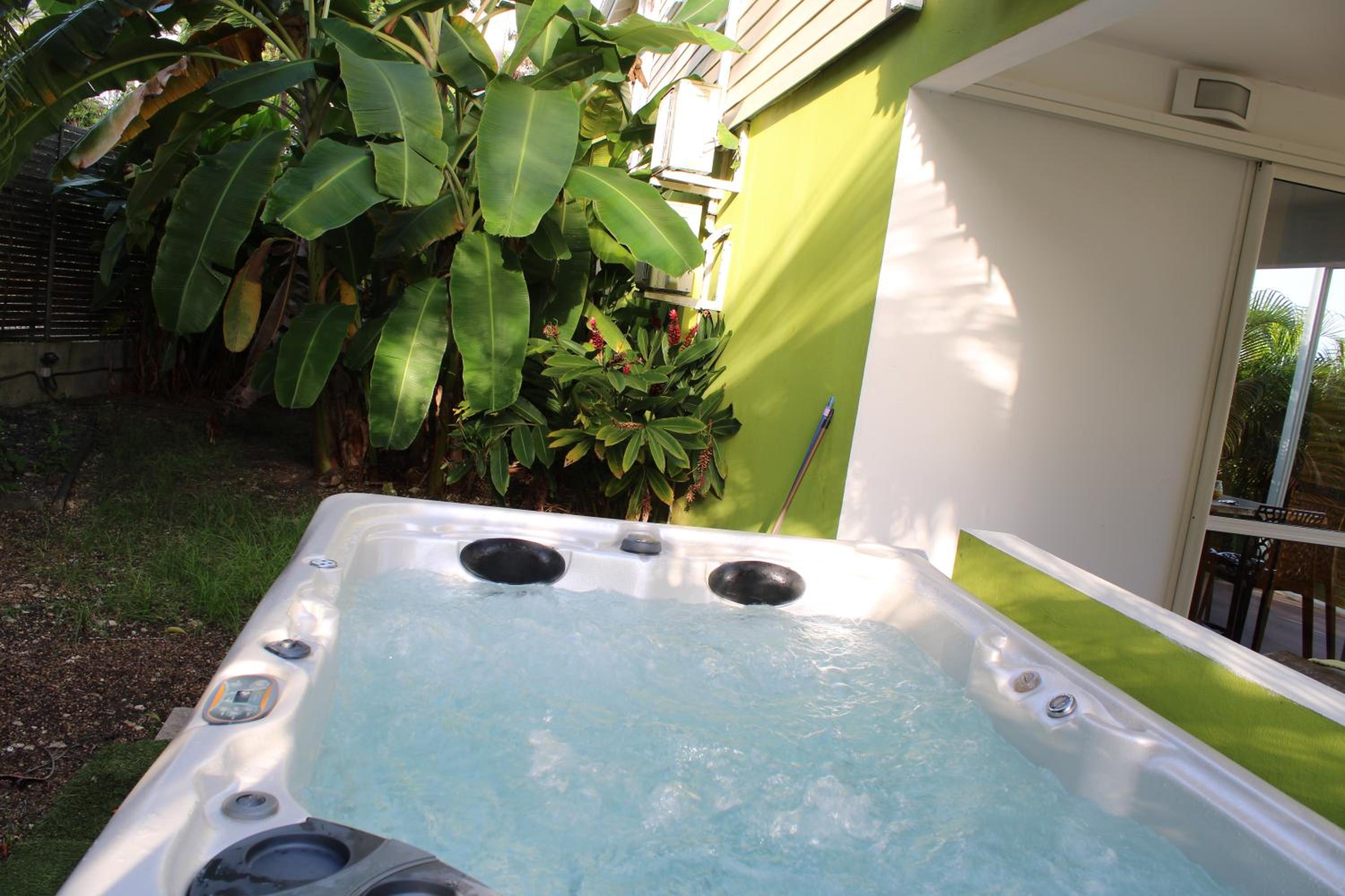 Suite with Hot Tub photo 3