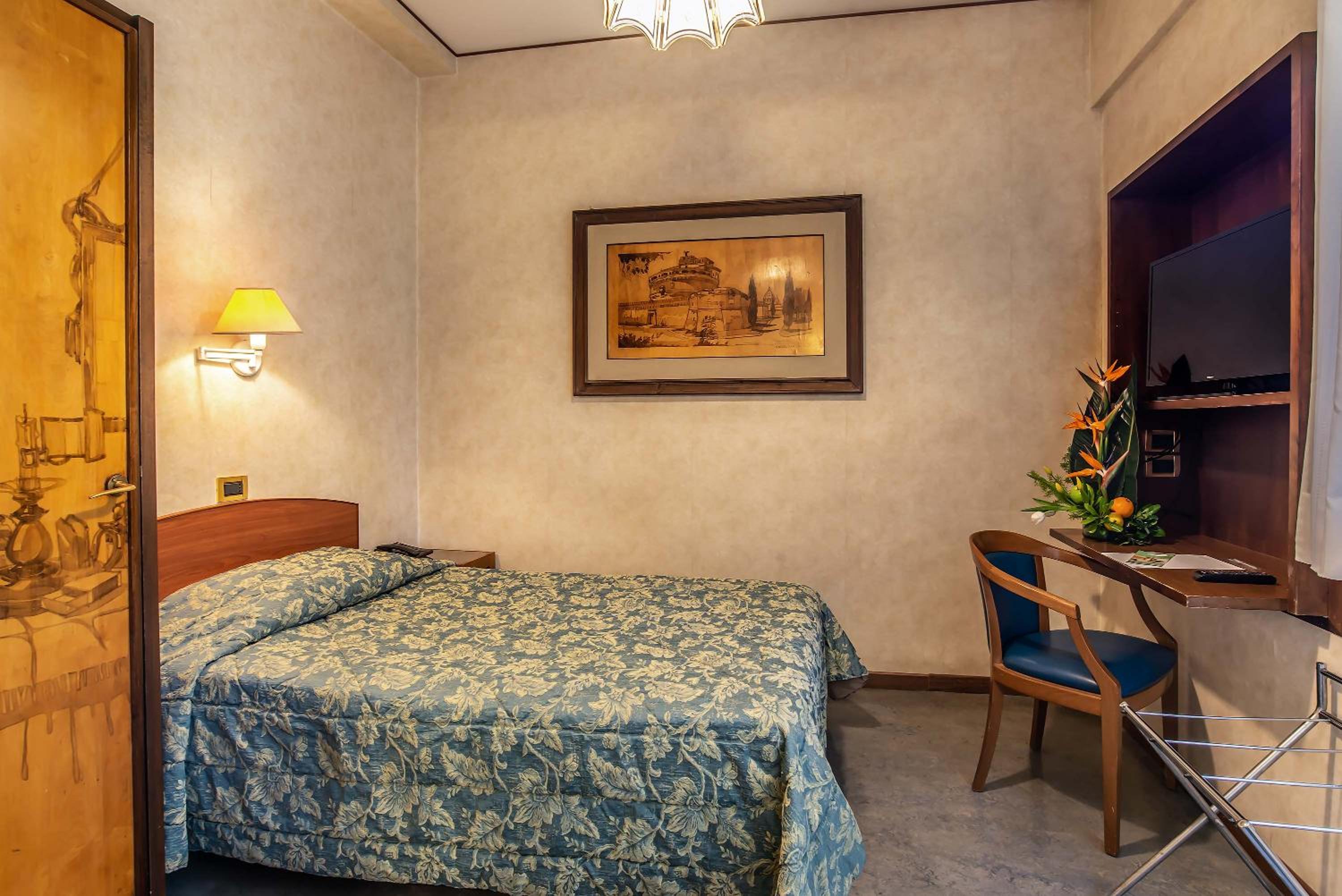 Classic Double Or Twin Room