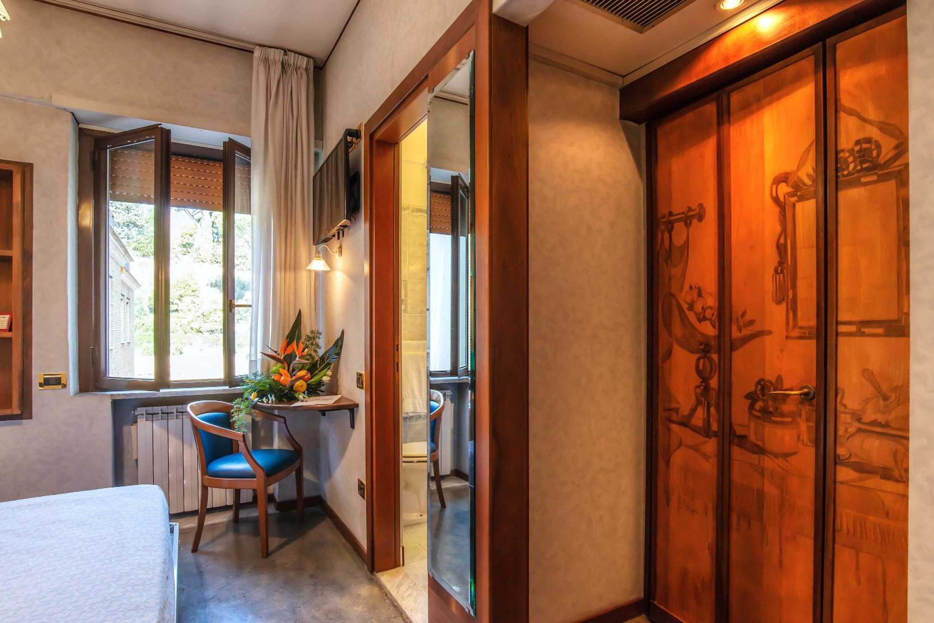 Classic Double Or Twin Room
