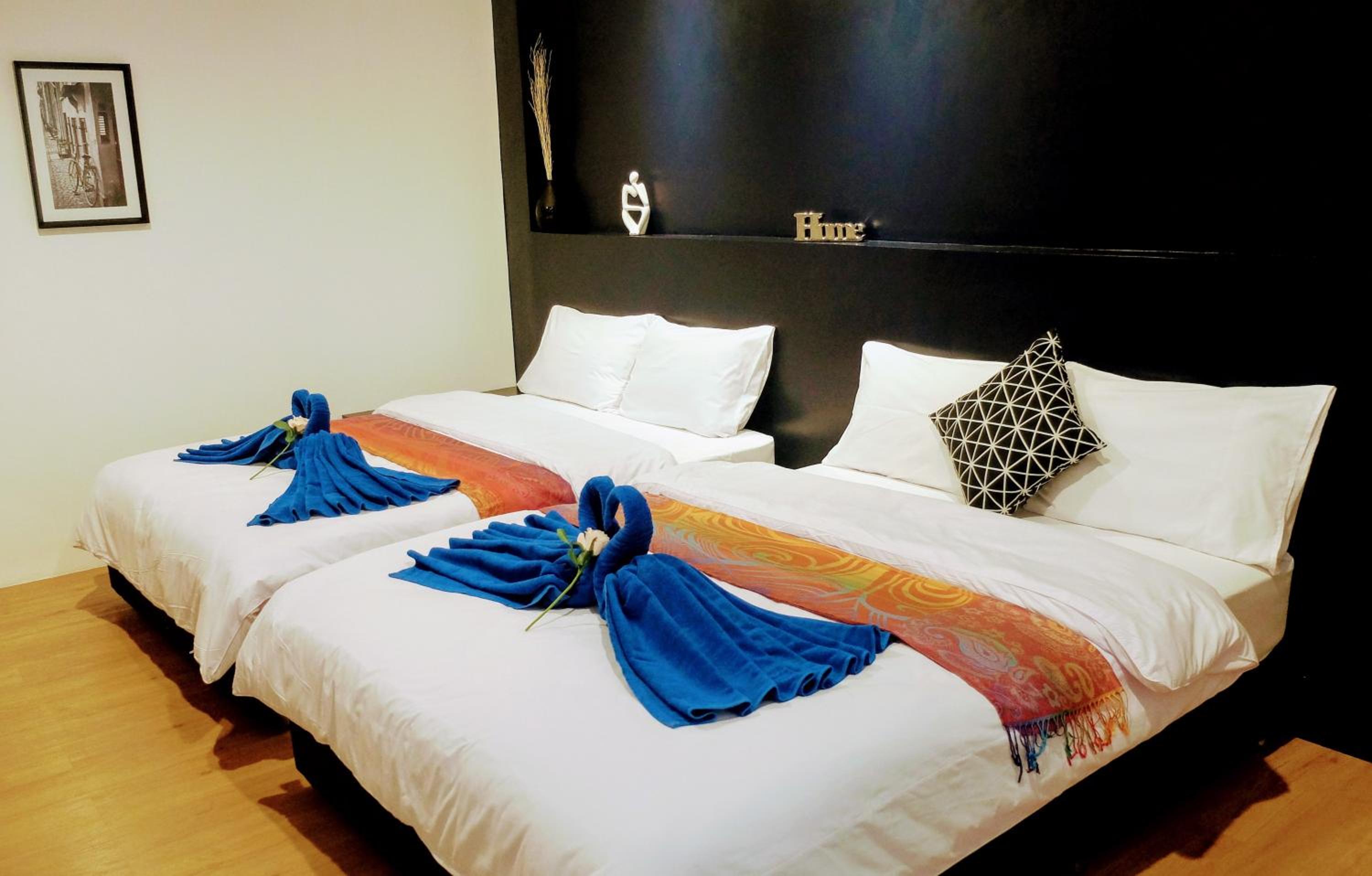Family Suite with Balcony photo 3