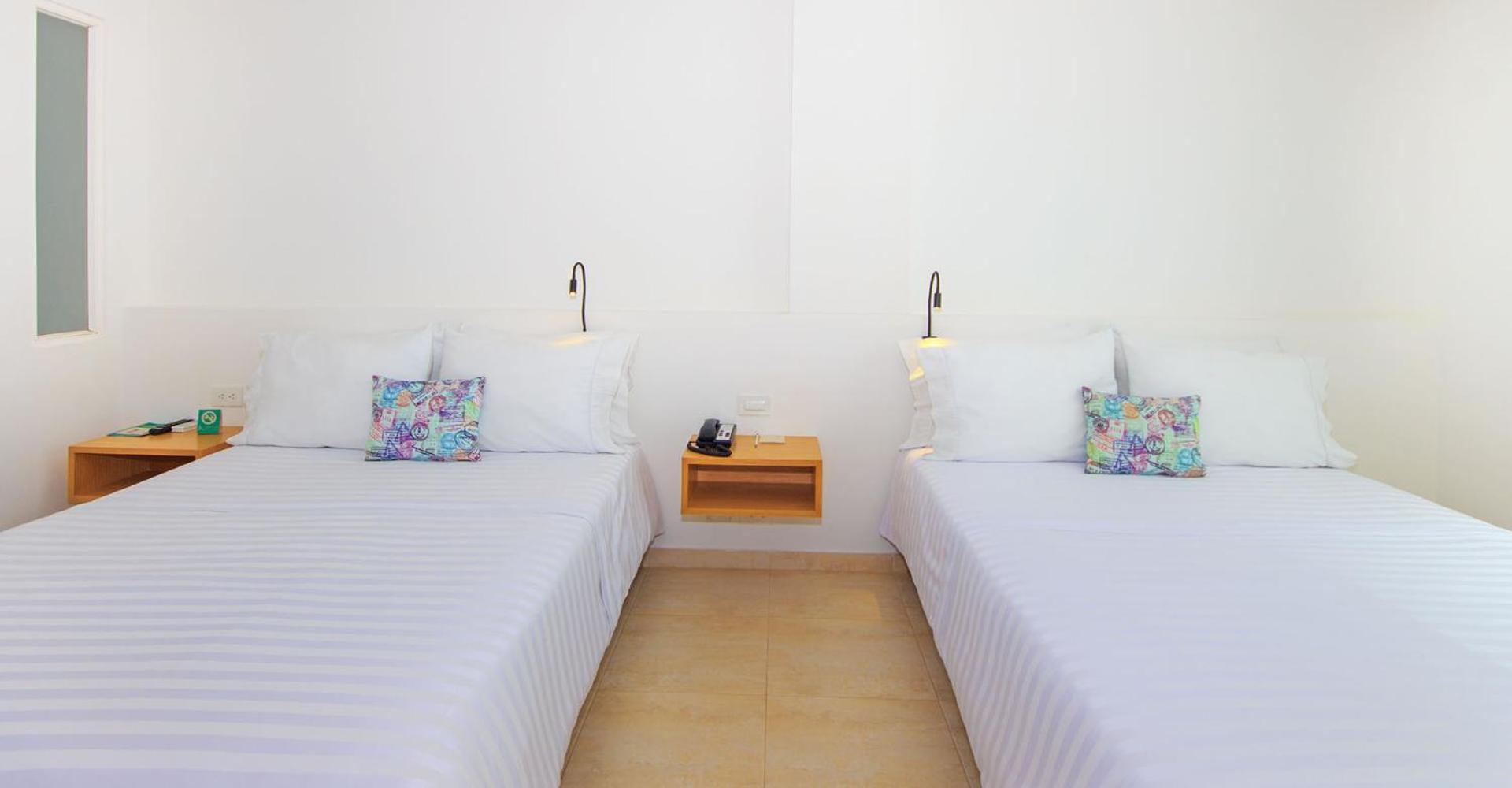 Twin Room