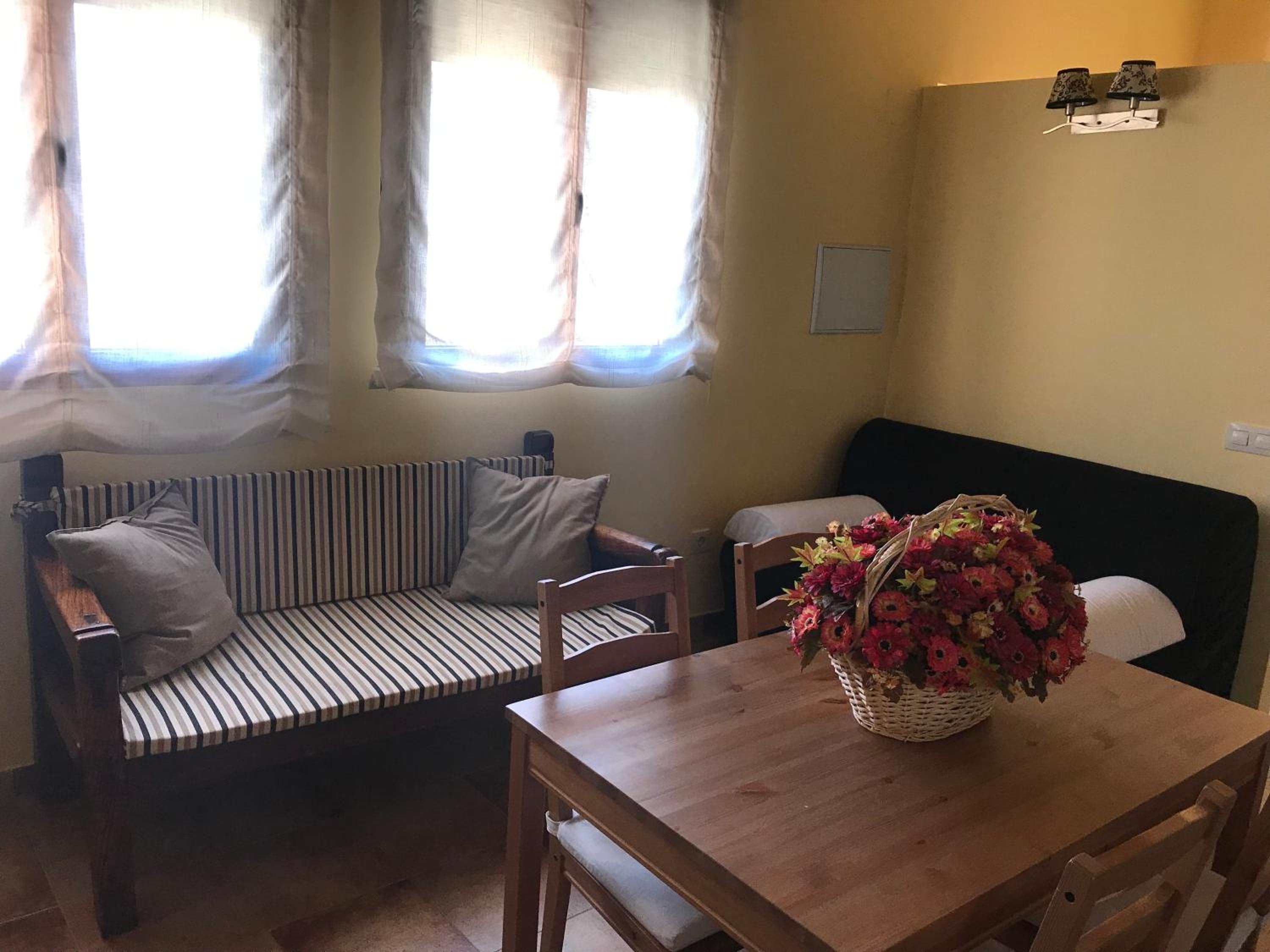 Apartamento de una habitación