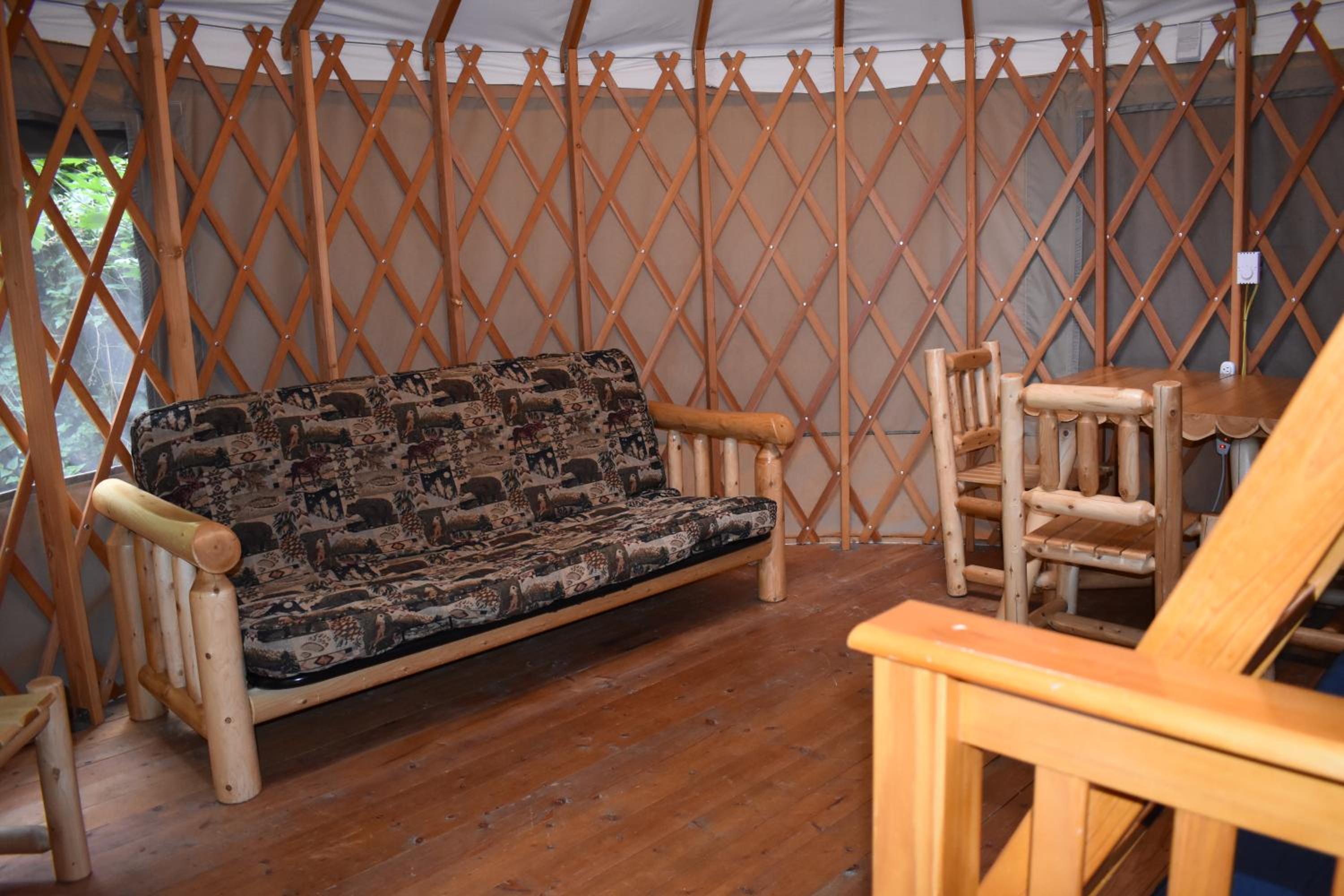 Yurt photo 1