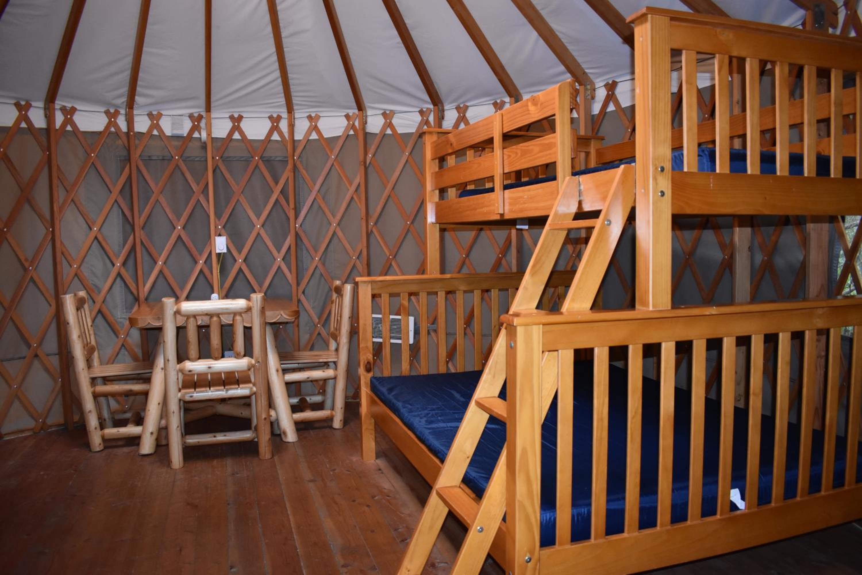 Yurt photo 2