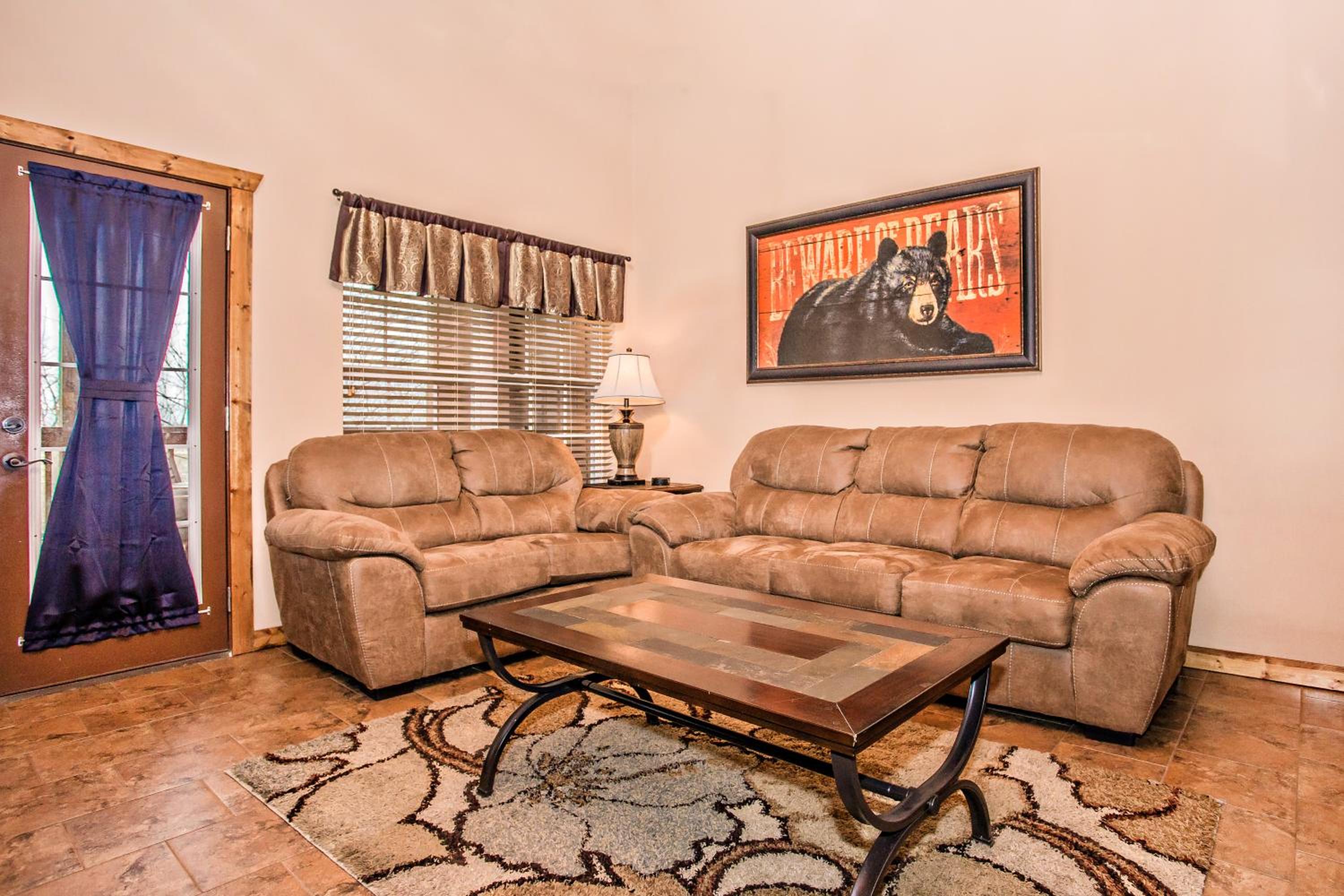 Penthouse Apartment photo 2