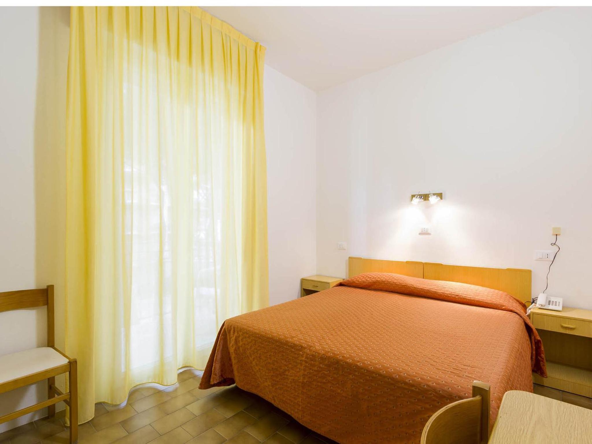 Double or Twin Room with Balcony