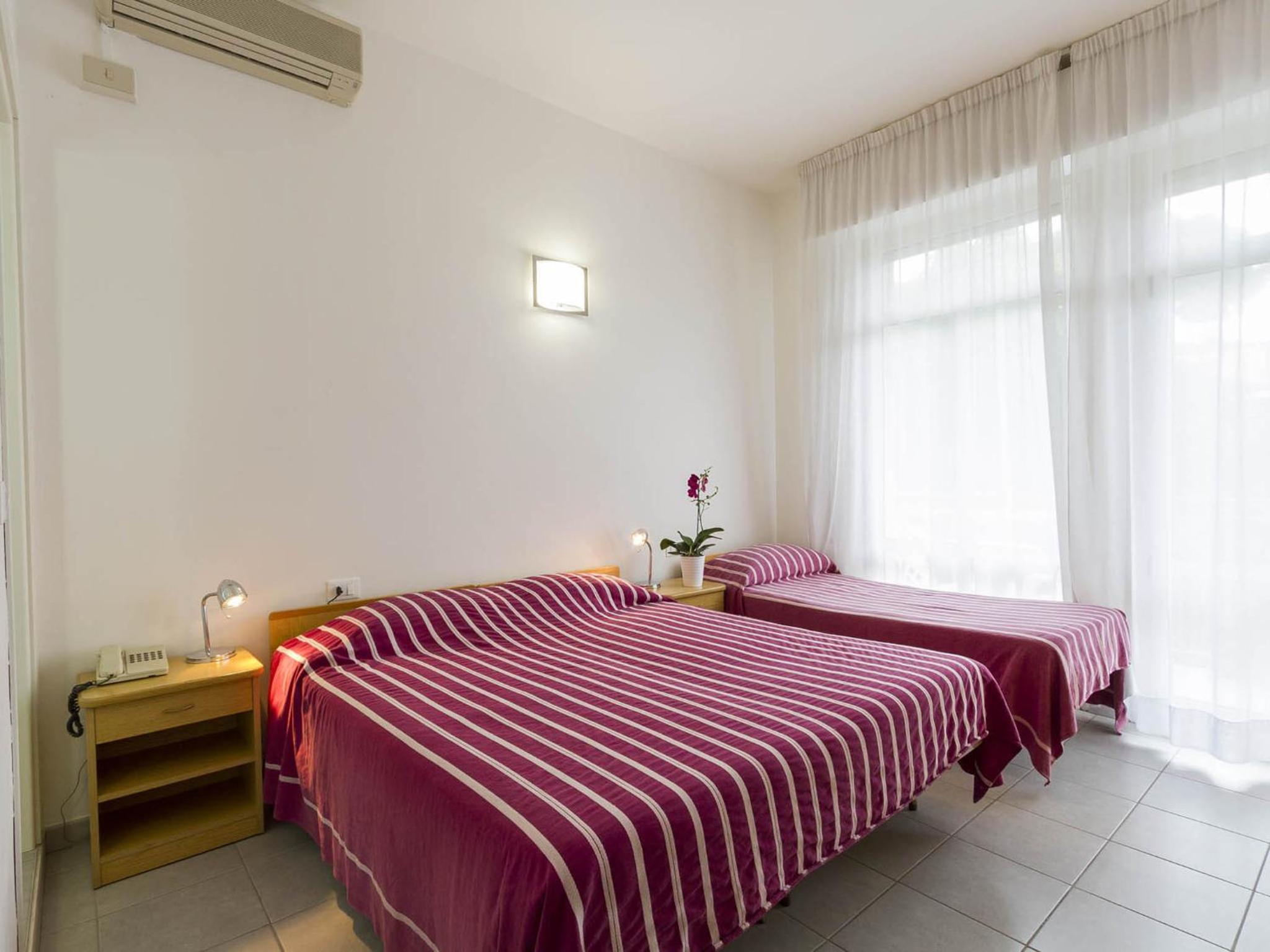 Triple Room with Balcony