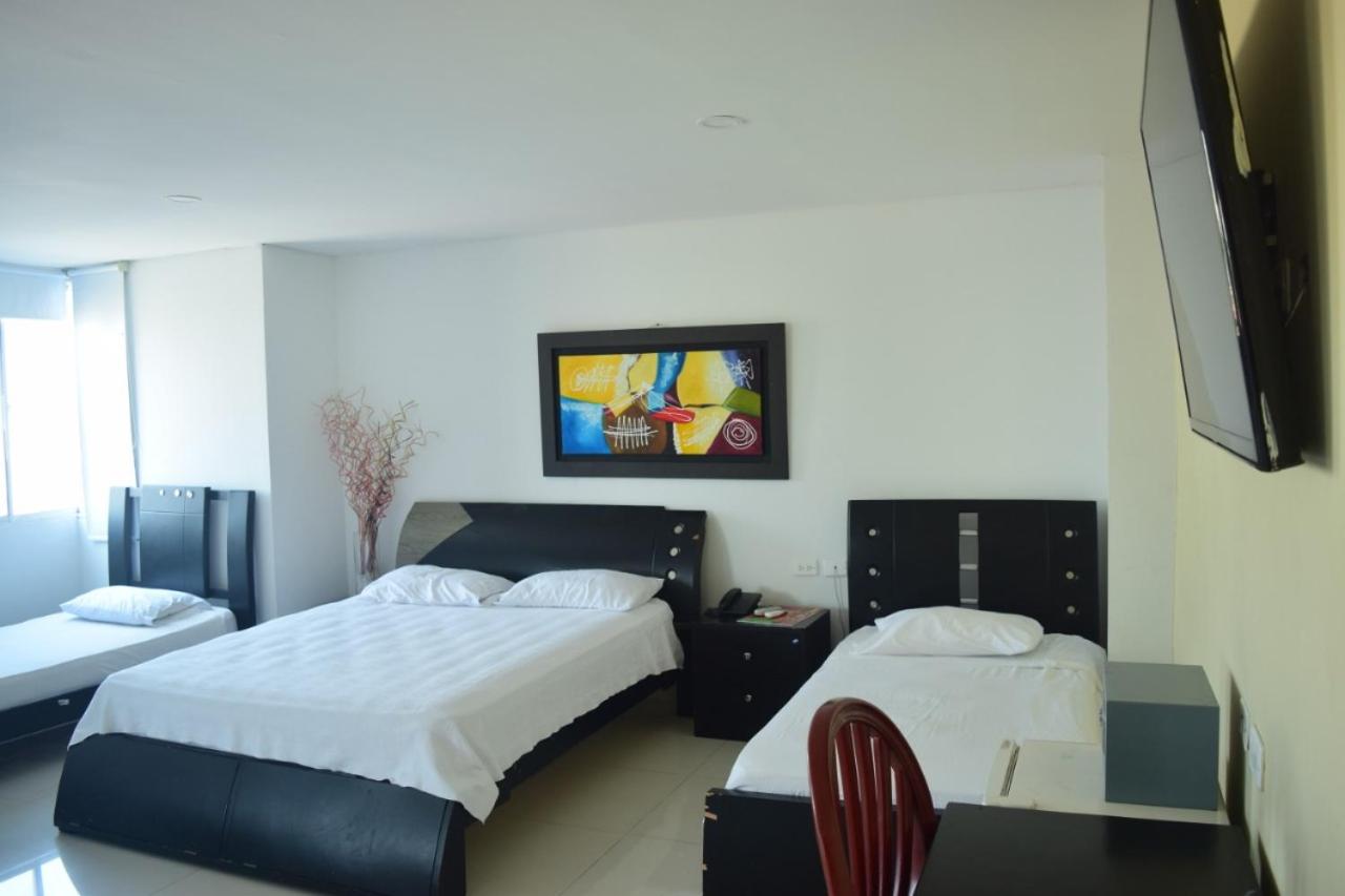 Triple Room with Private Bathroom photo 2