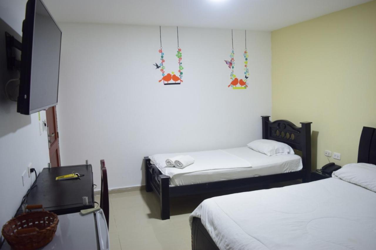Triple Room with Private Bathroom photo 3