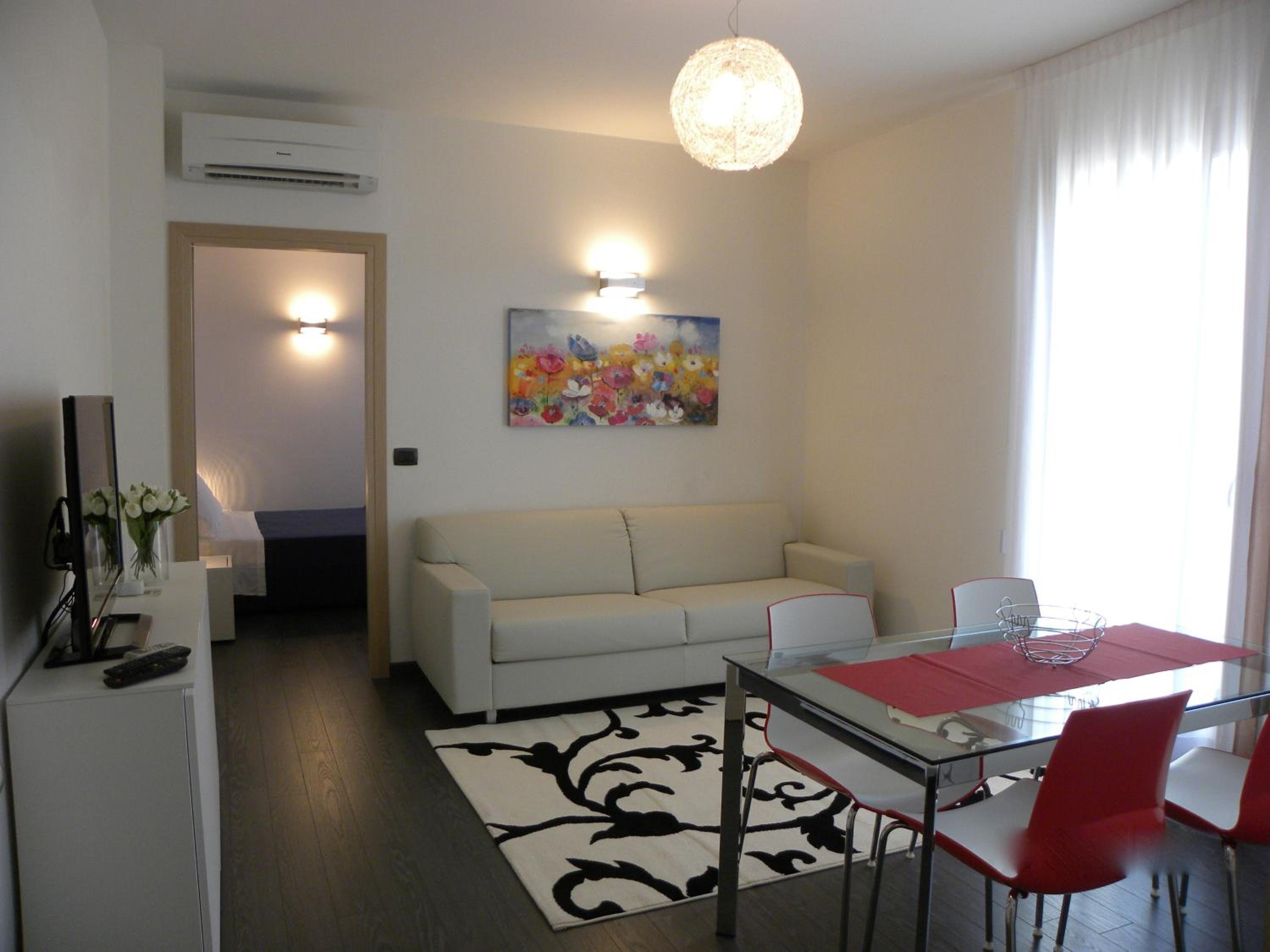 One-Bedroom Apartment (4 Adults) photo 1