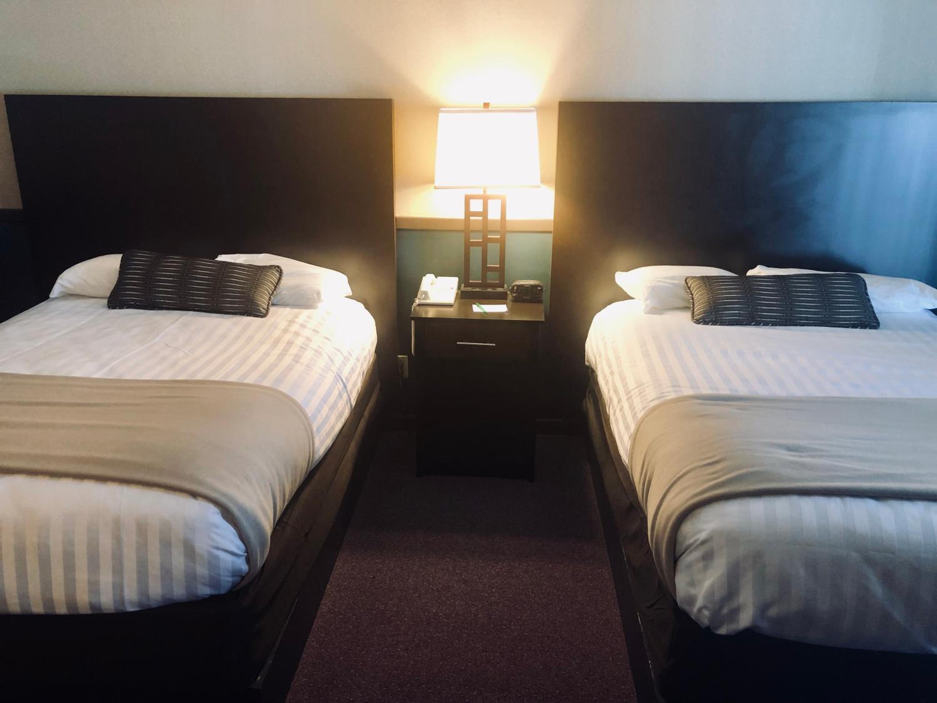 Double Room with Two Double Beds - Photo 1