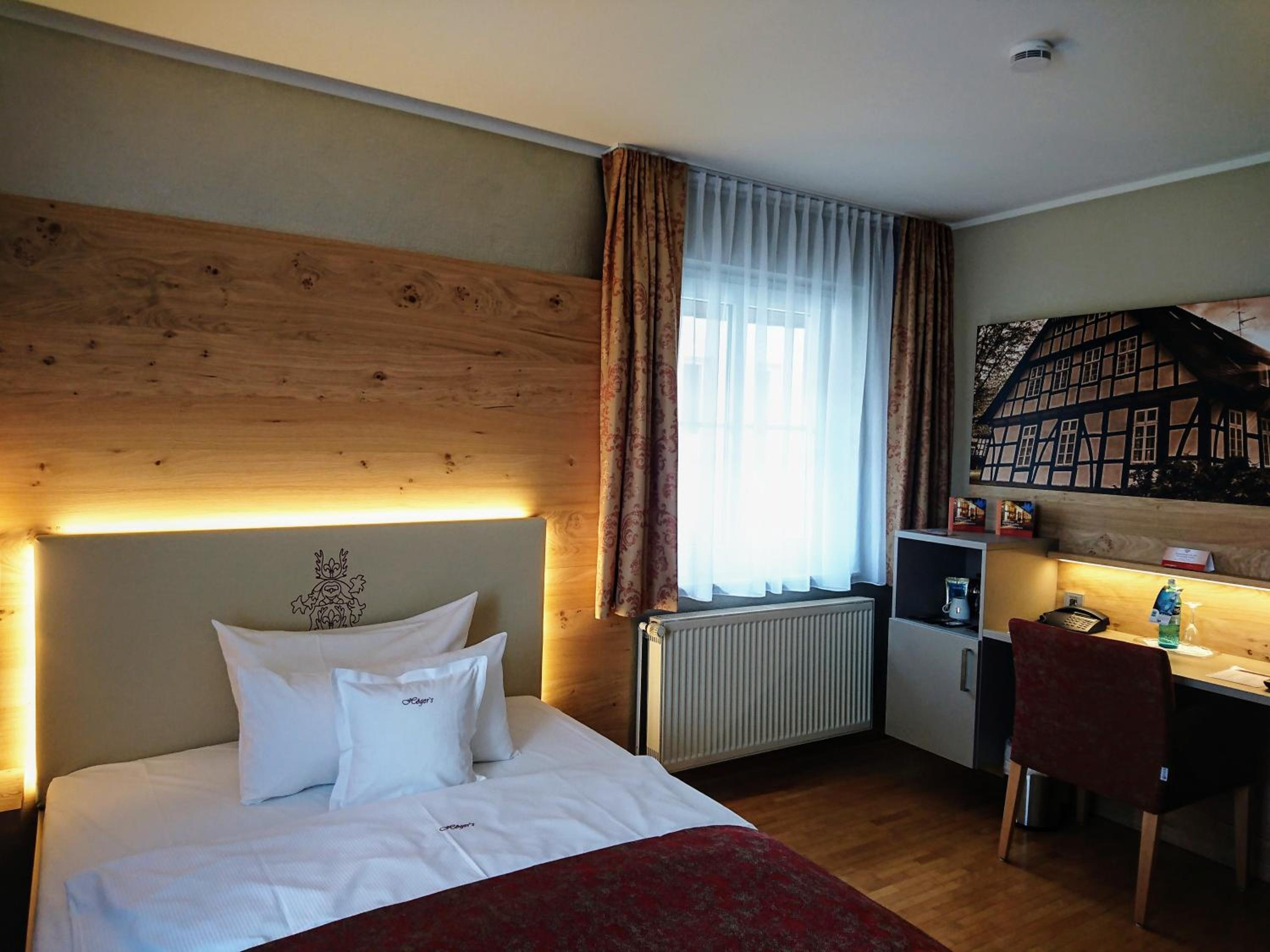 Deluxe Single Room photo 1