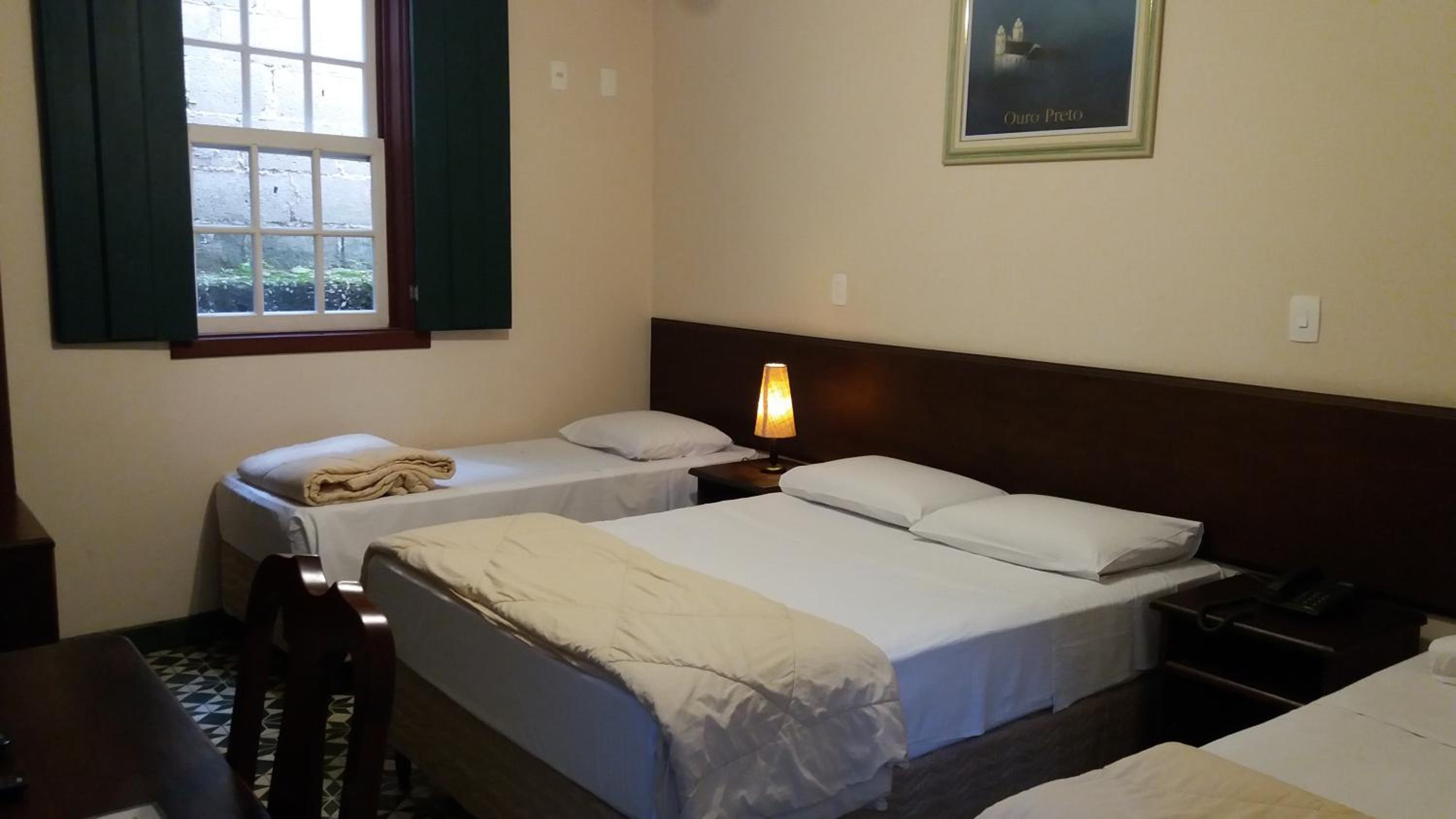 Economy Quadruple Room photo 2