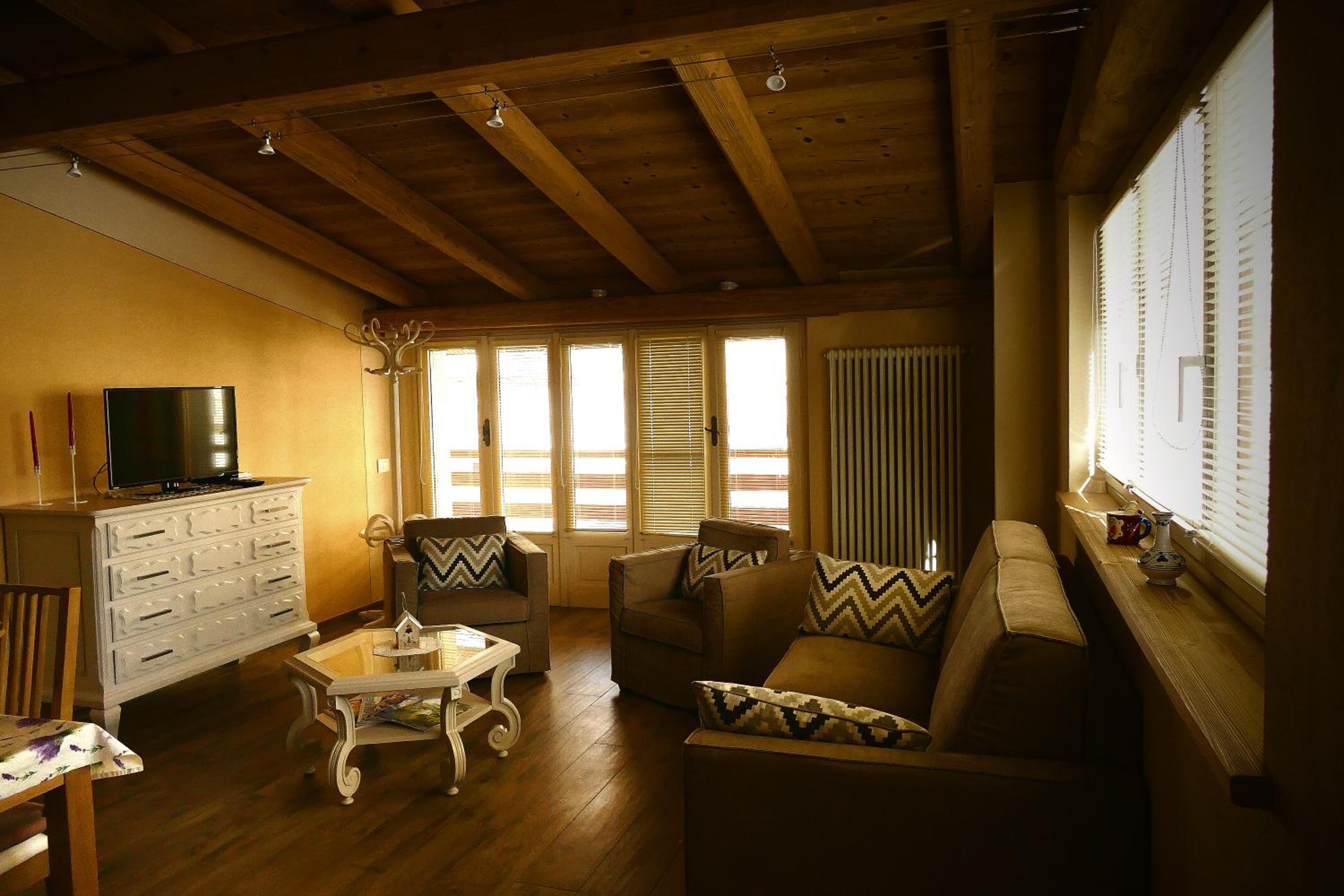 Two-Bedroom Apartment photo 1