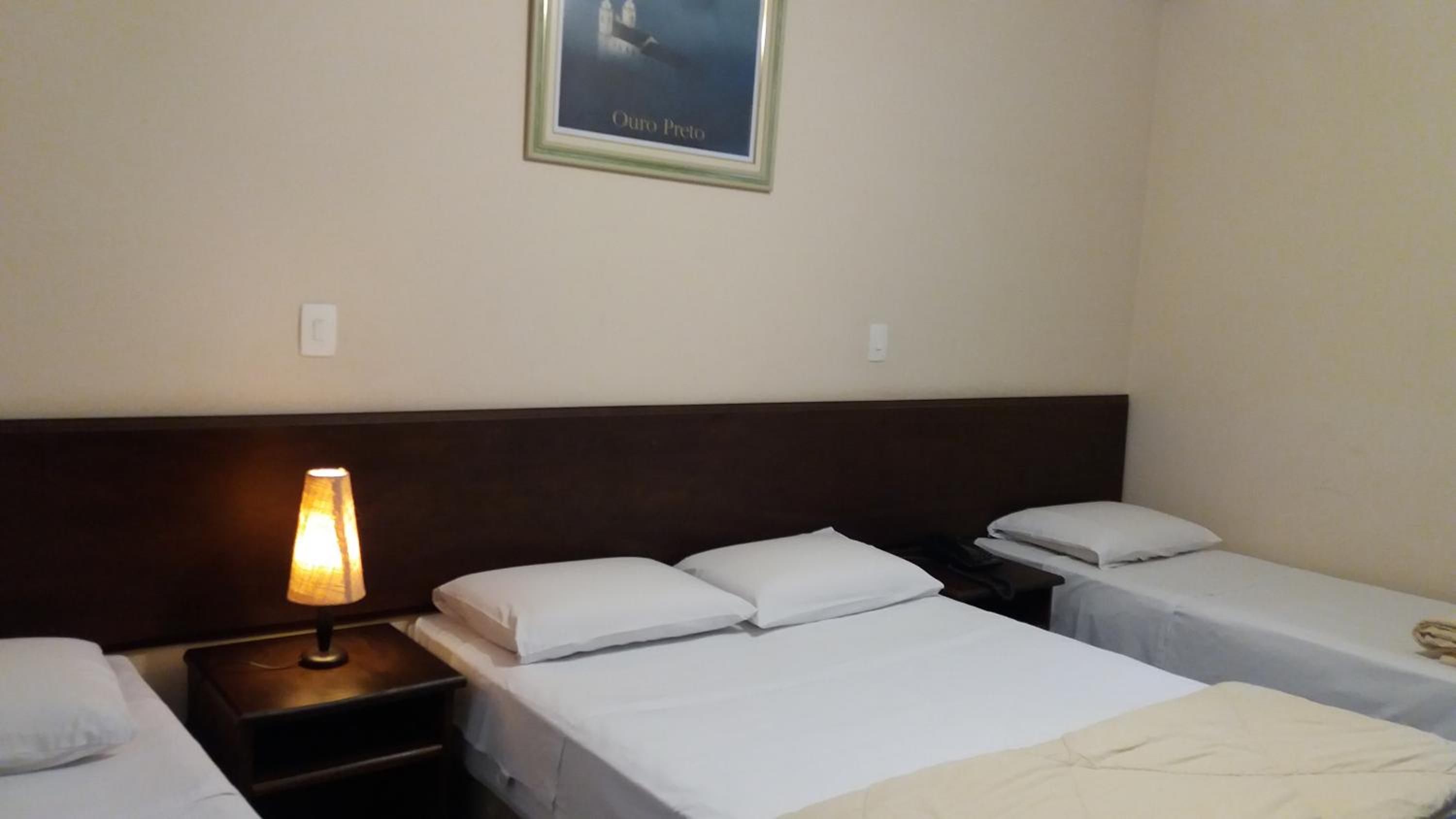 Economy Quadruple Room photo 3