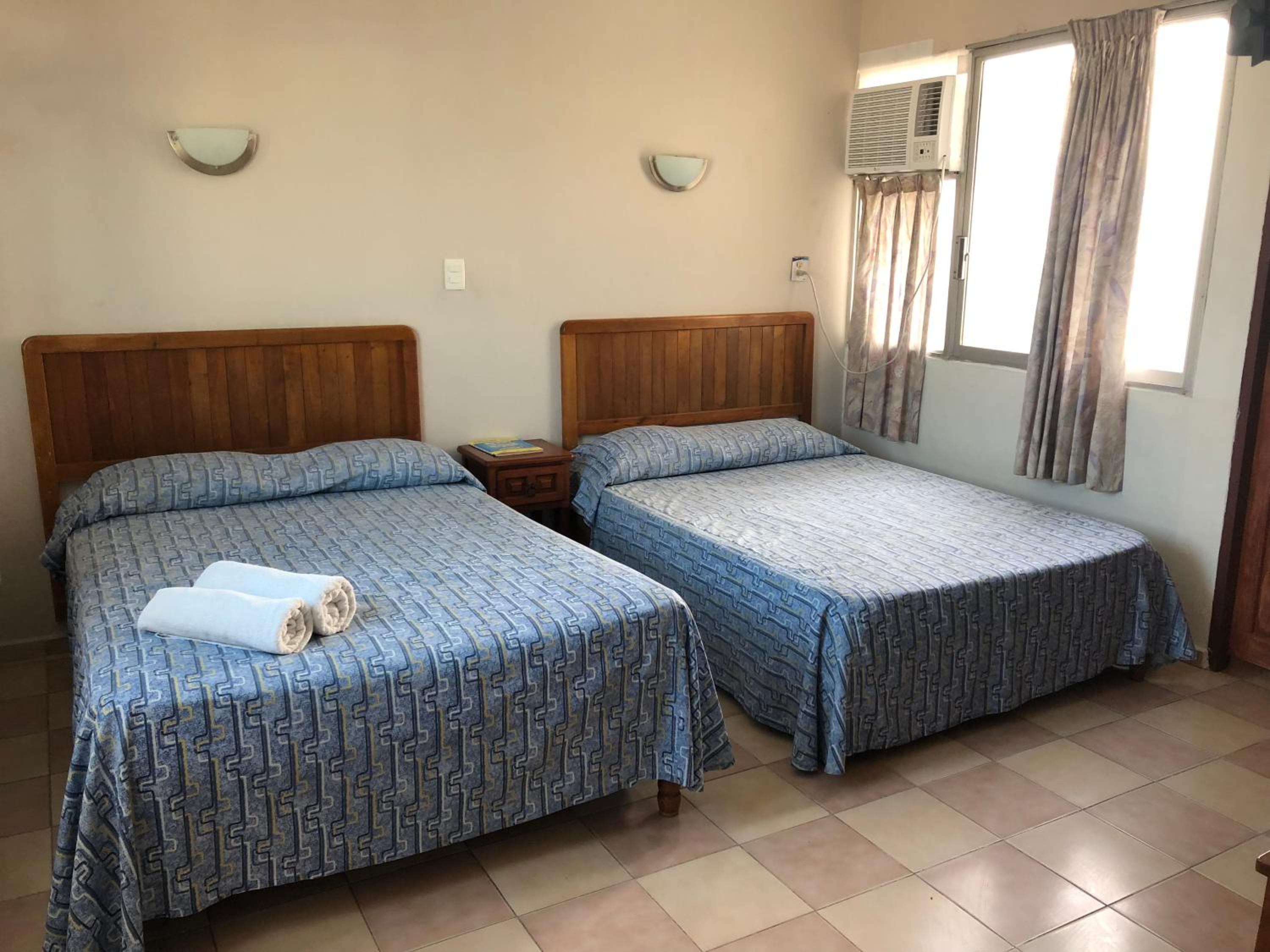 Double Room with Two Double Beds