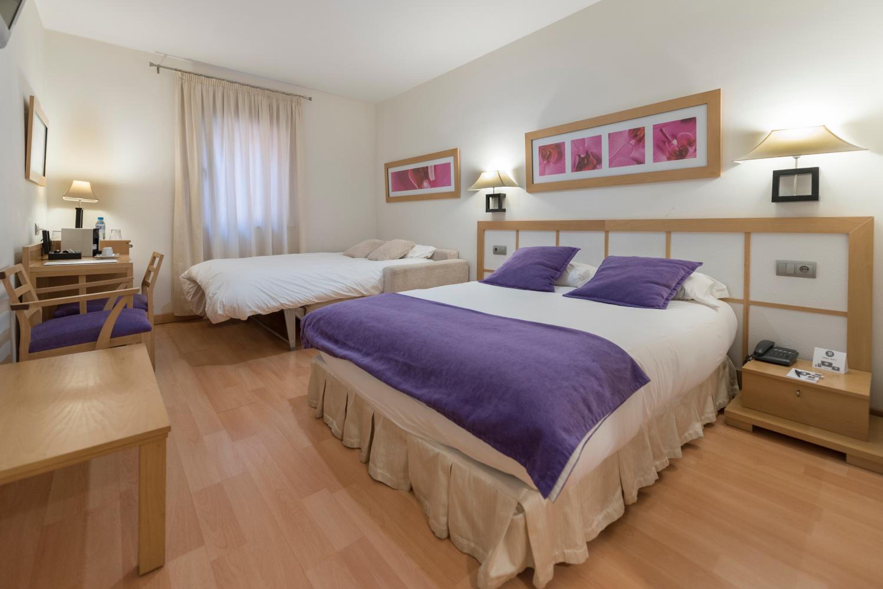 Habitación Triple