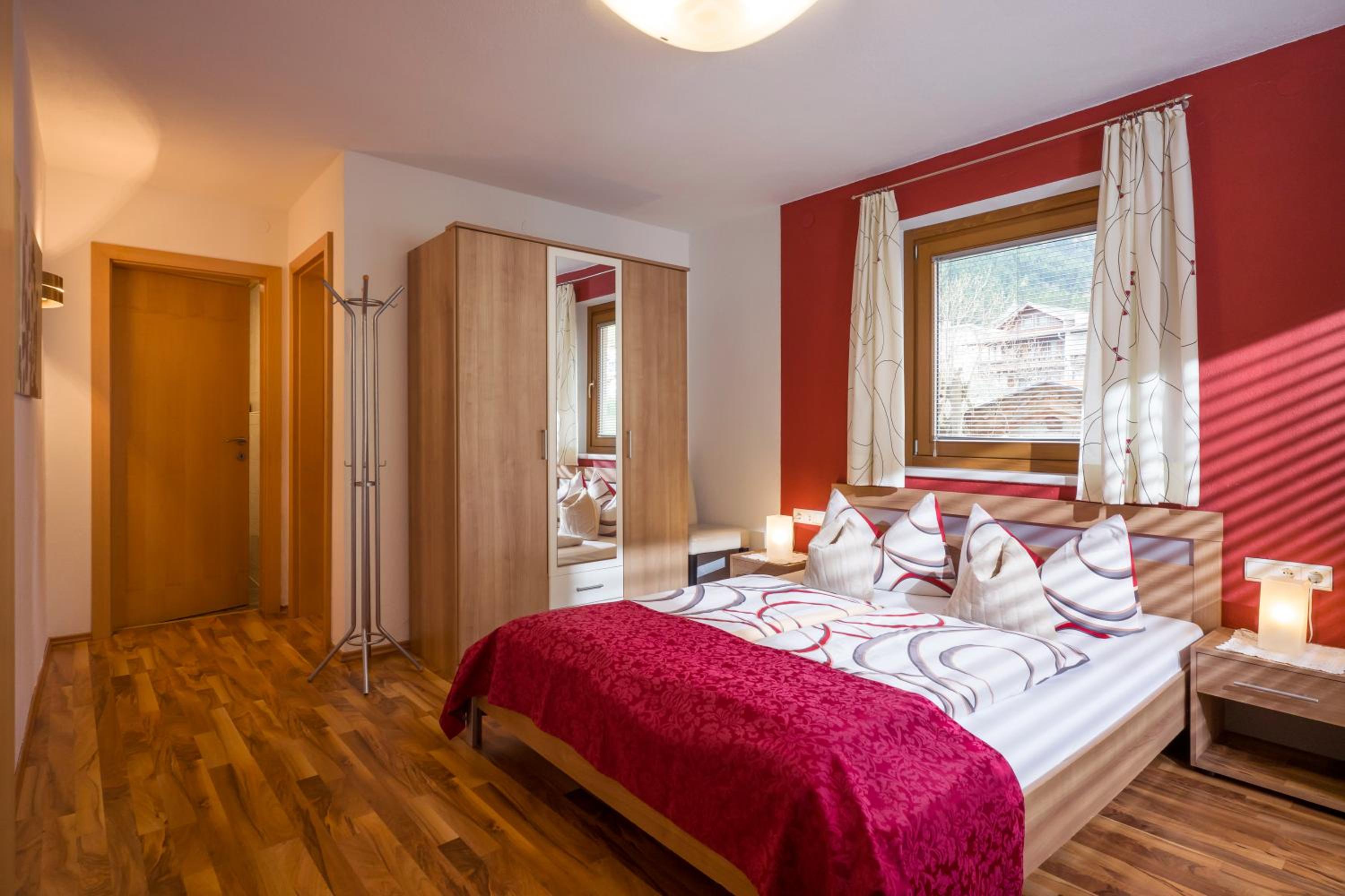 Standard One-Bedroom Apartment (2 Adults)
