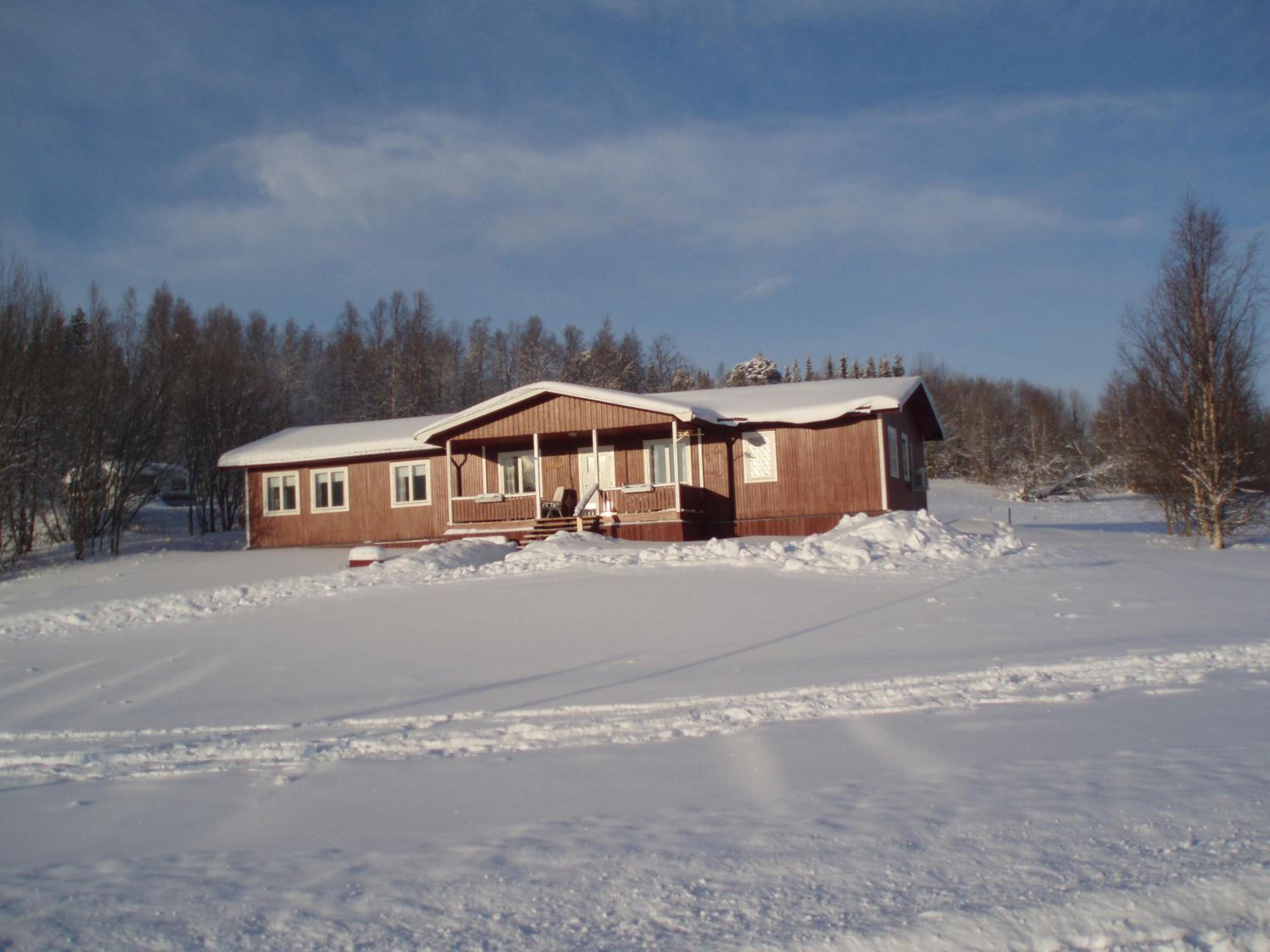 Family Room - Disability Access - Photo 1