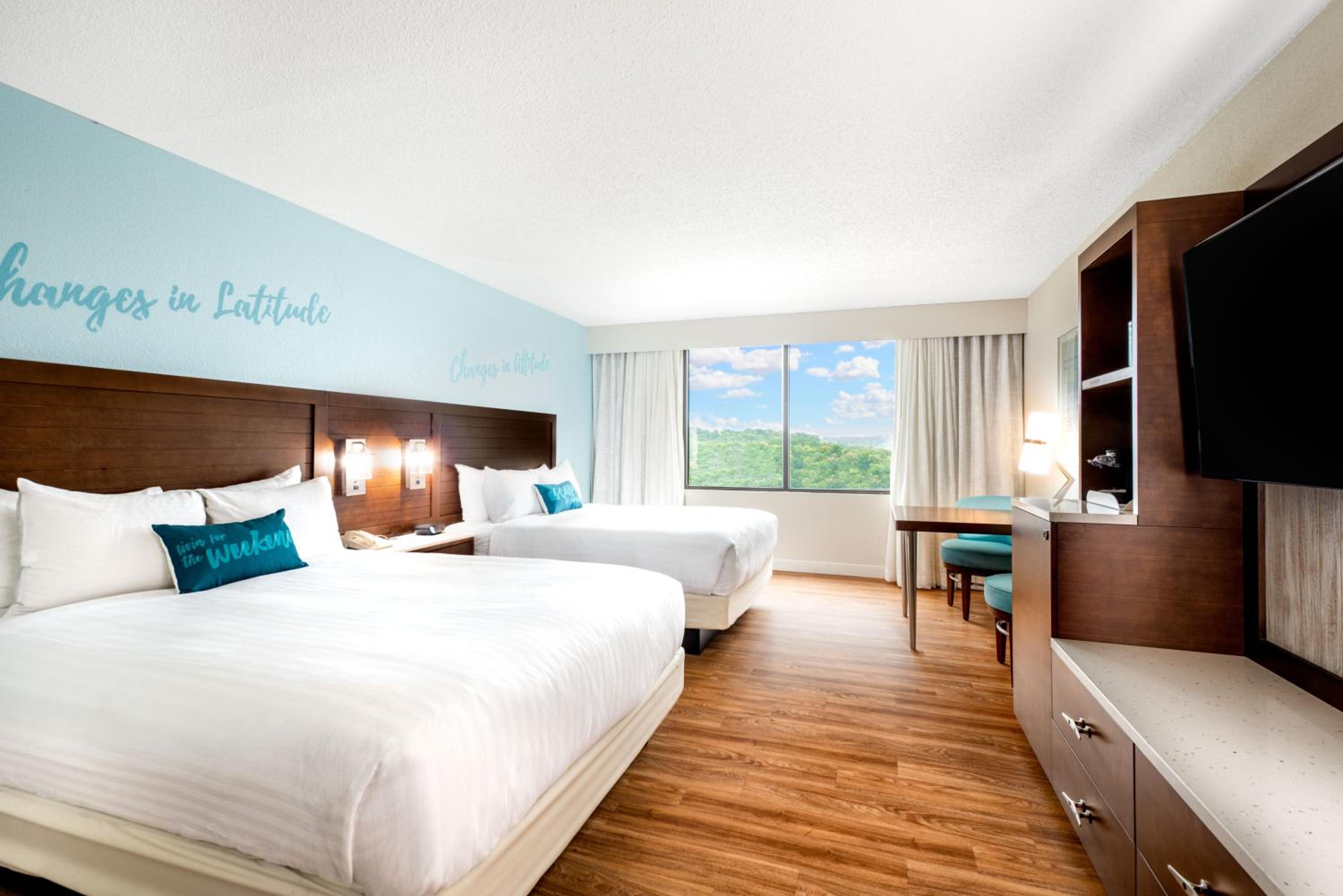 Standard Room Two Queen Beds Nonlakeview photo 1