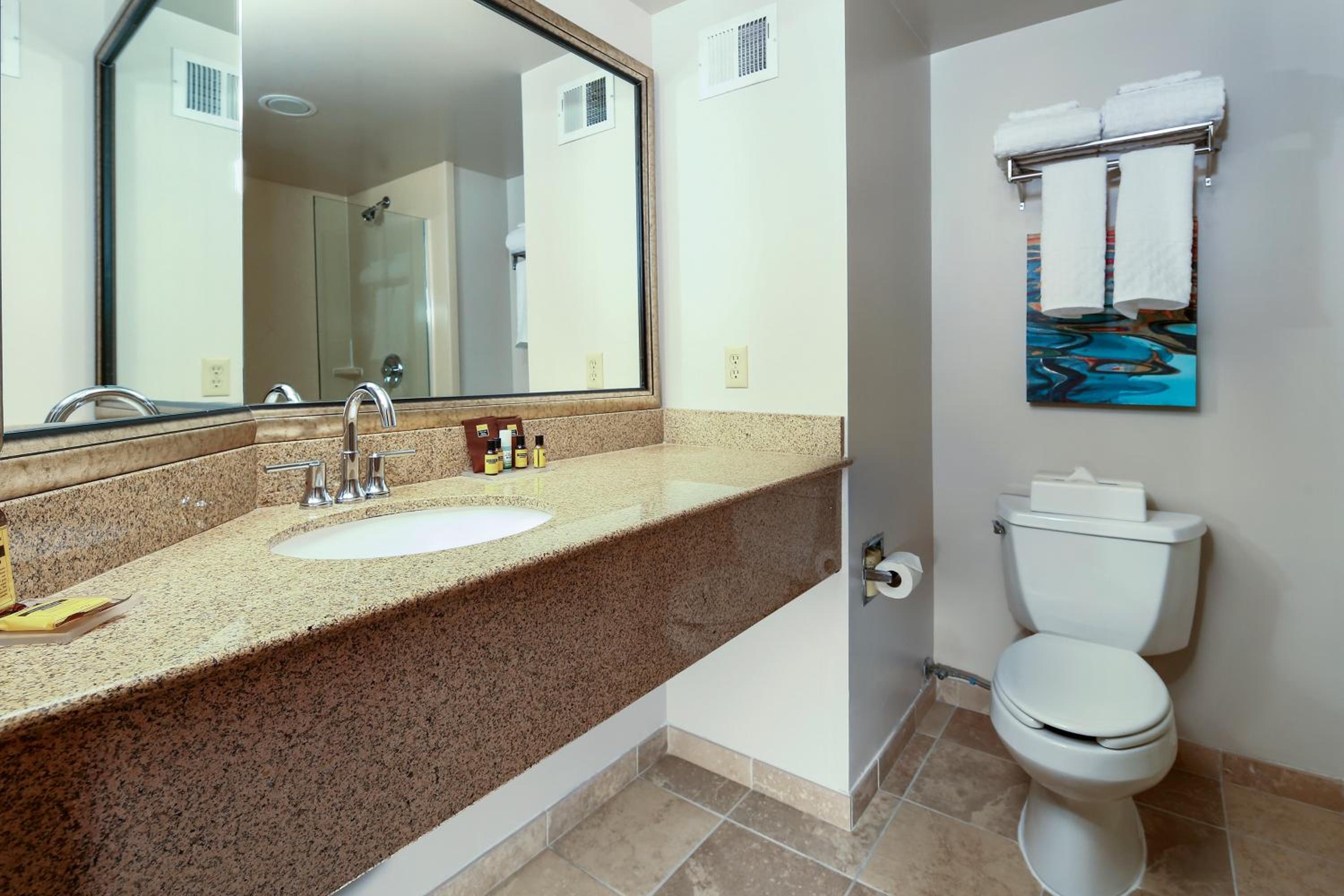 Queen Room - Mobility Access - Photo 3