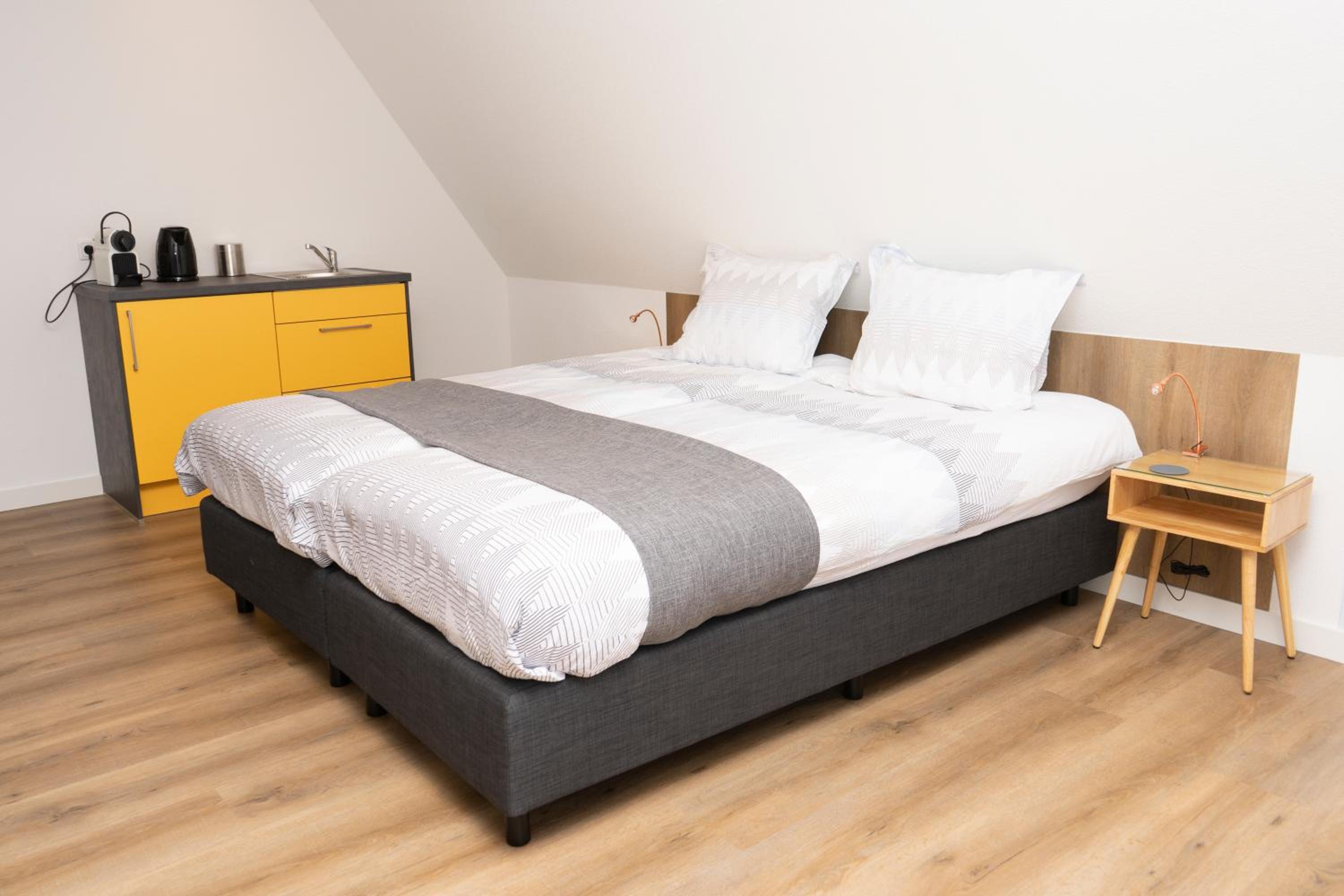 Deluxe Twin Room photo 2