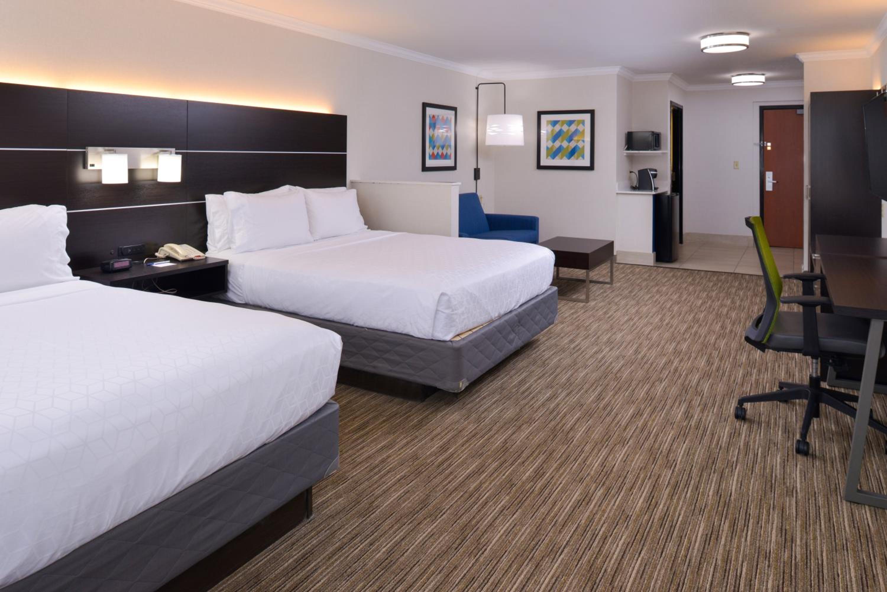 Available room