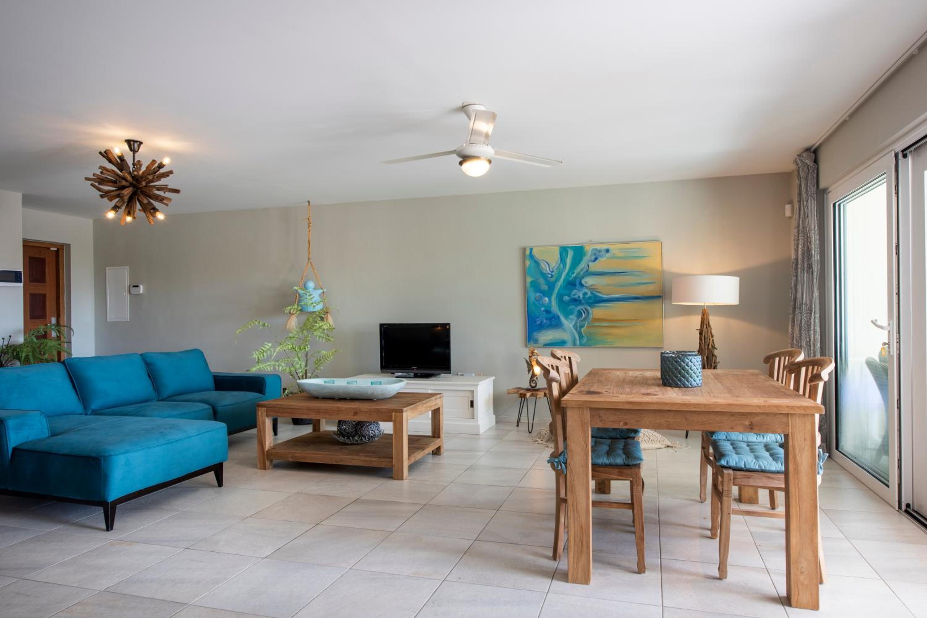 Apartment - Ground Floor