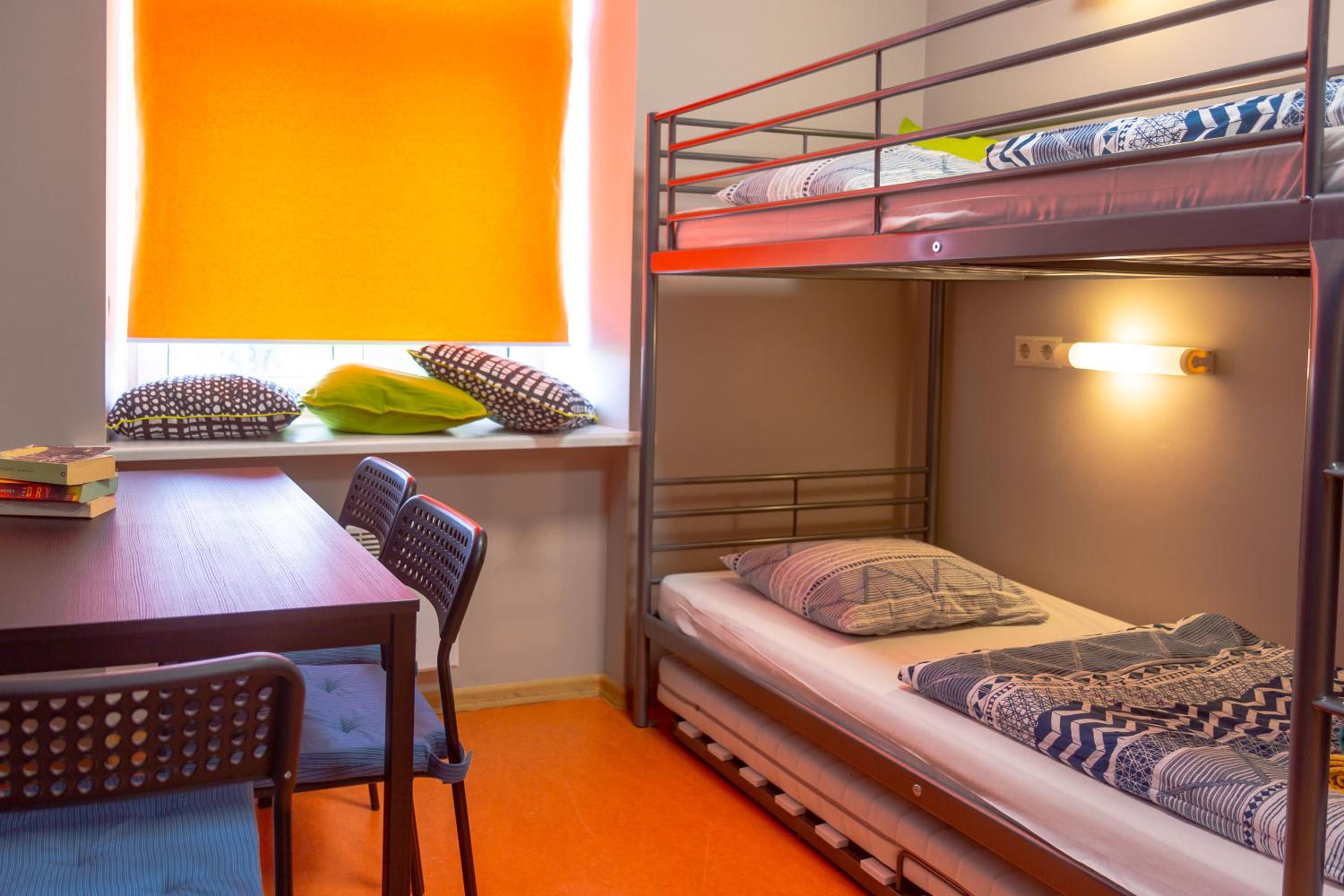 Triple Room with City View photo 2