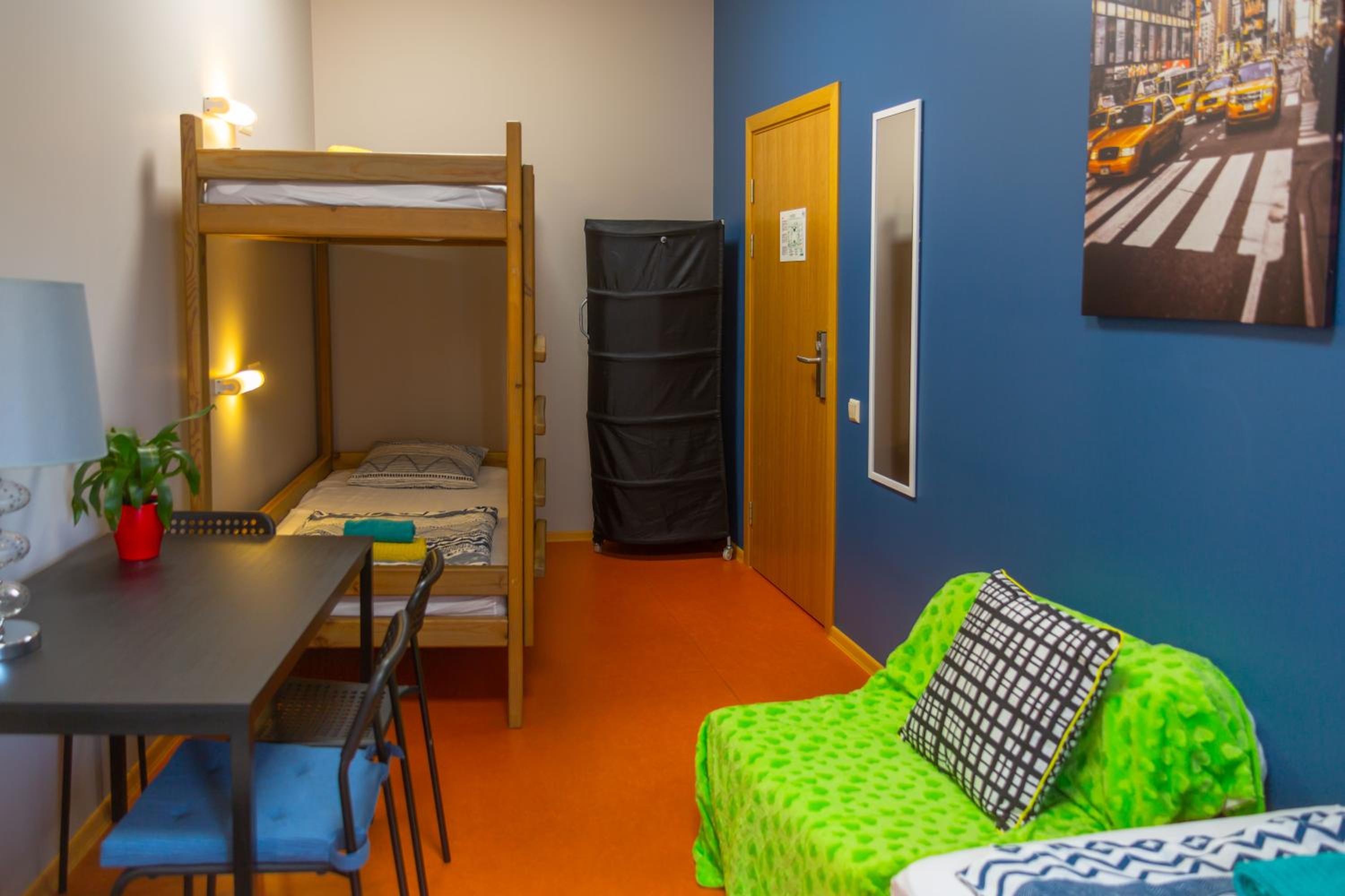 Comfort Quadruple Room photo 2