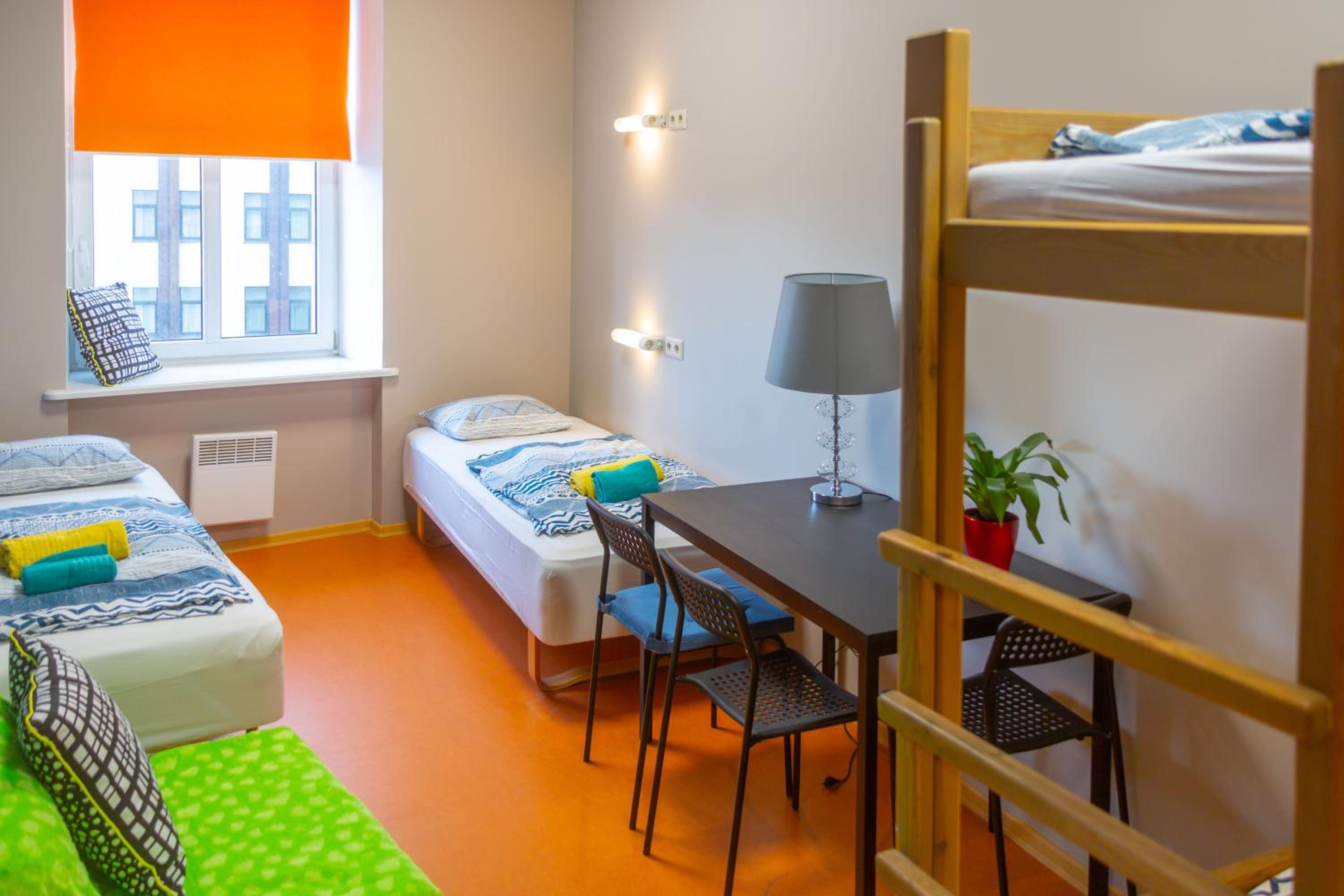 Large Twin Room photo 1