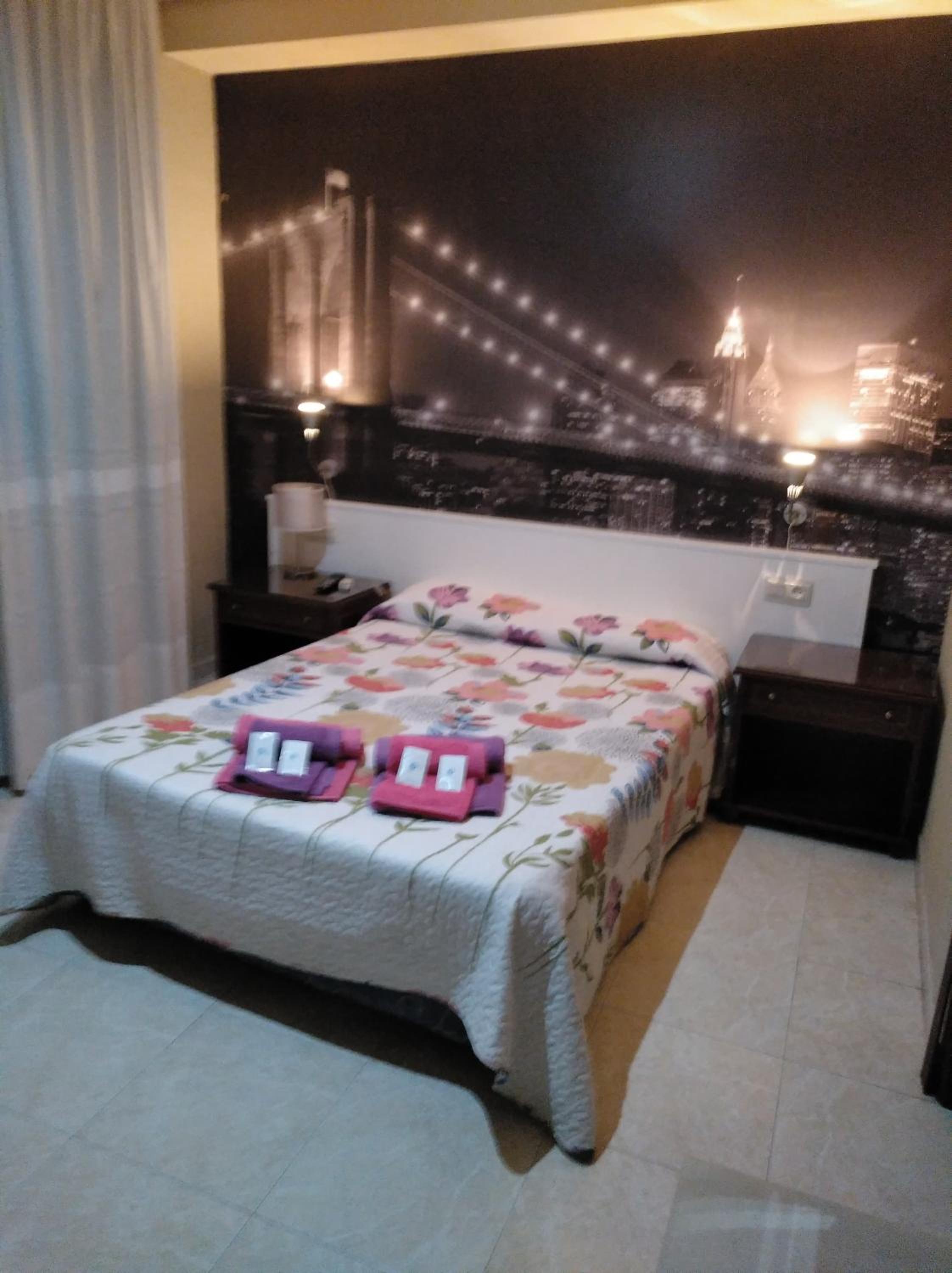 Habitación Doble