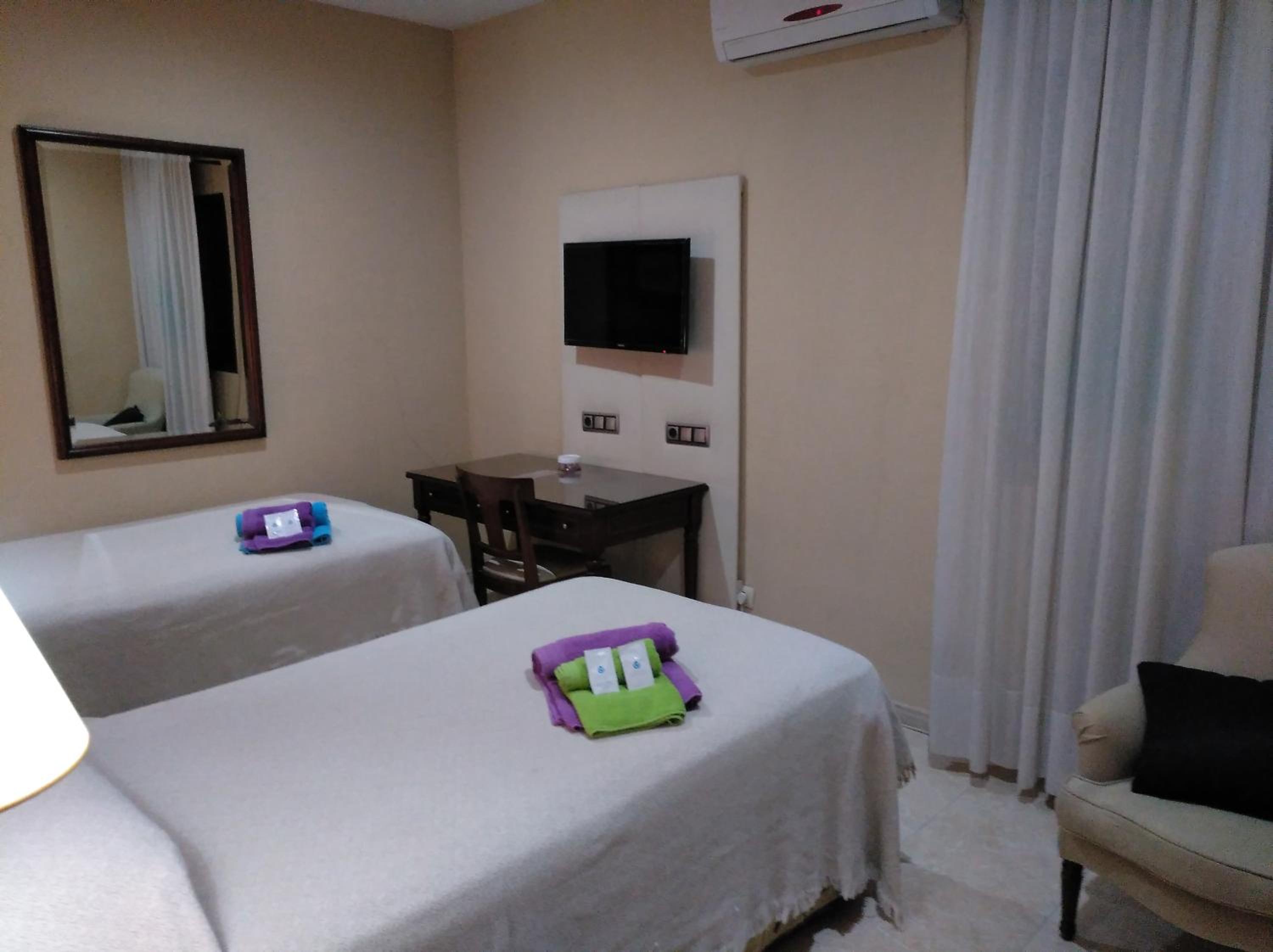 Habitación Doble