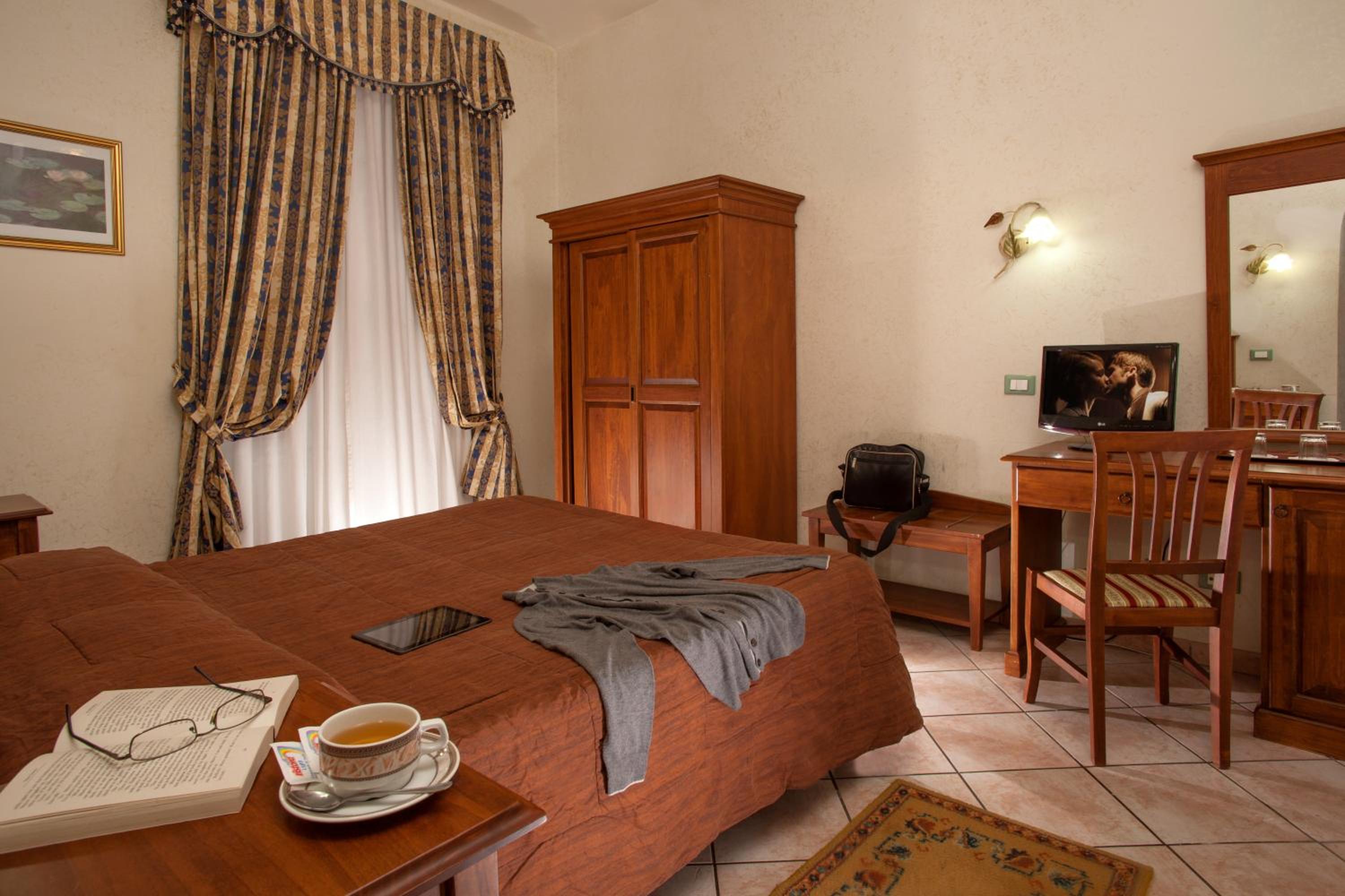 Chambre Double ou Lits Jumeaux - Bâtiment Séparé