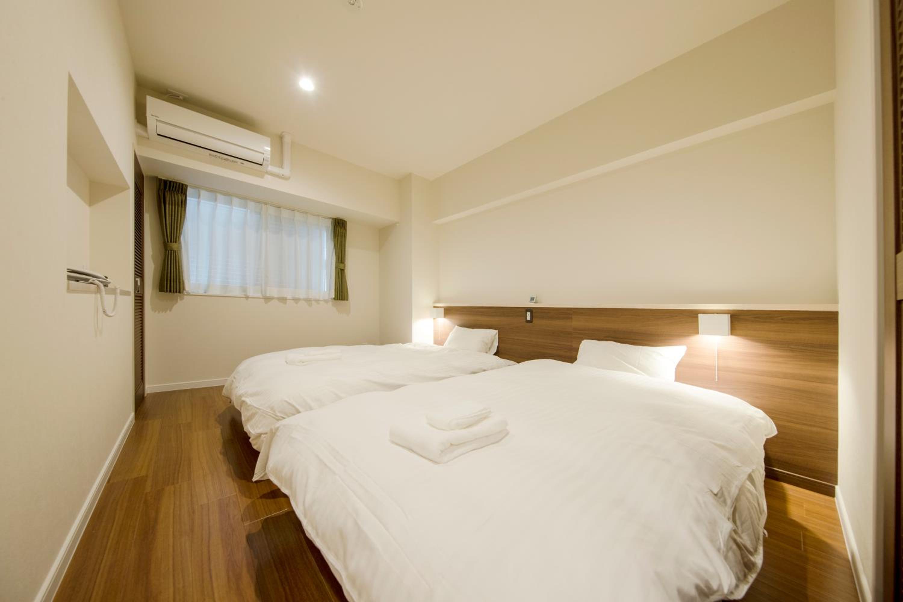 Deluxe Room (1-4 Guests)◆84㎡/With Washer & Dryer photo 1