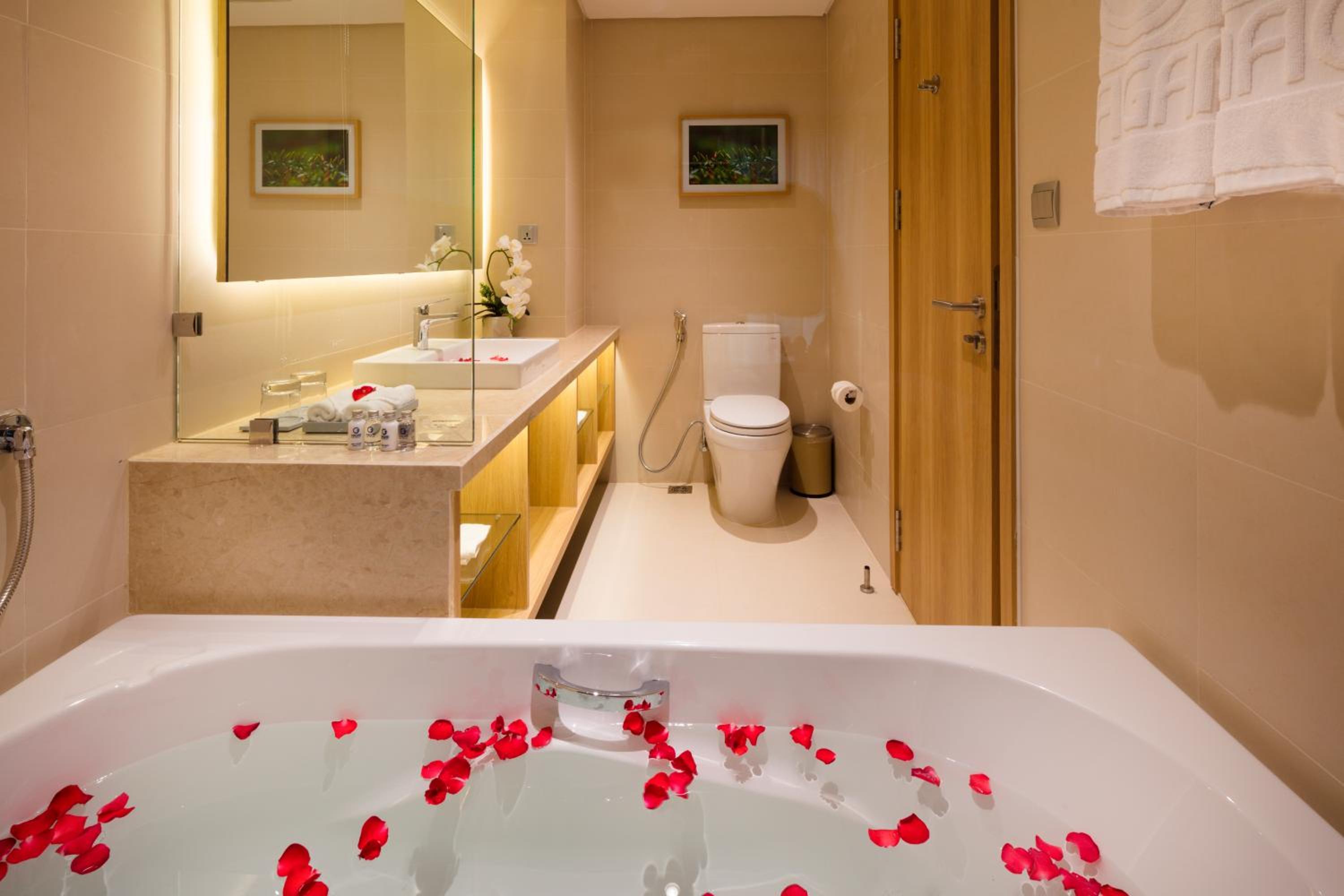 Queen Room with Sea View photo 3