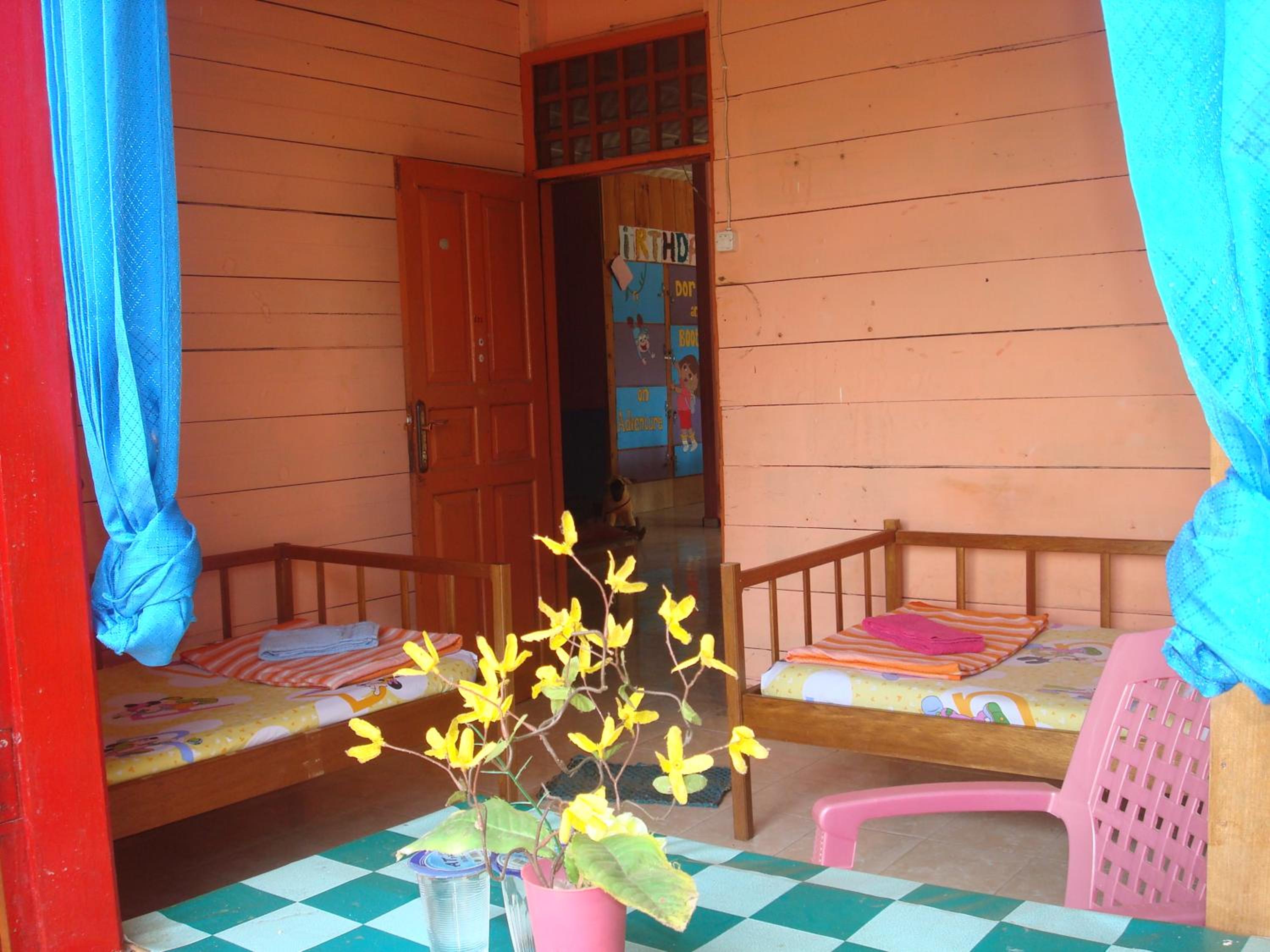 Standard Twin Room with Mountain View photo 1