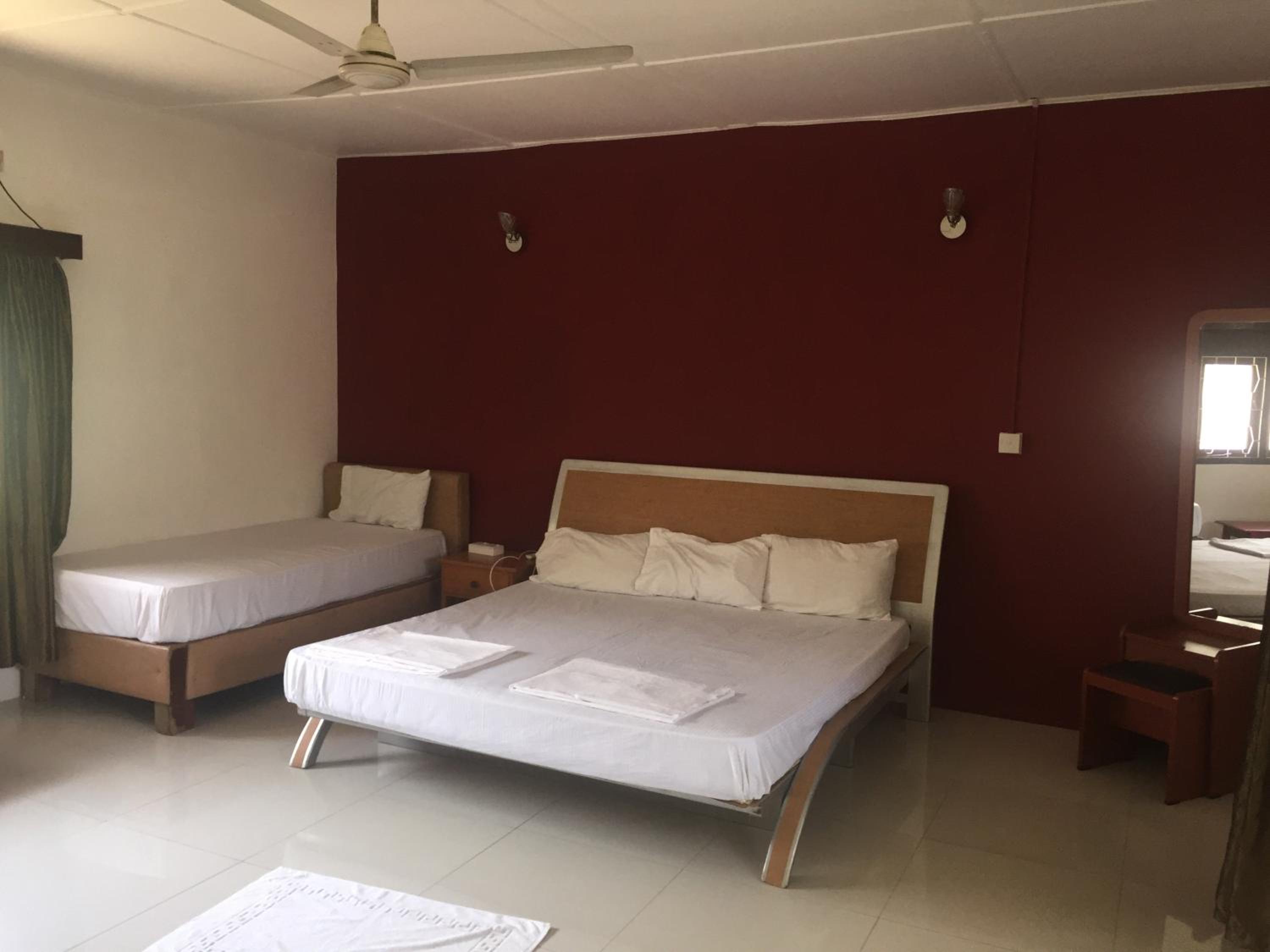 Comfort Quadruple Room photo 2