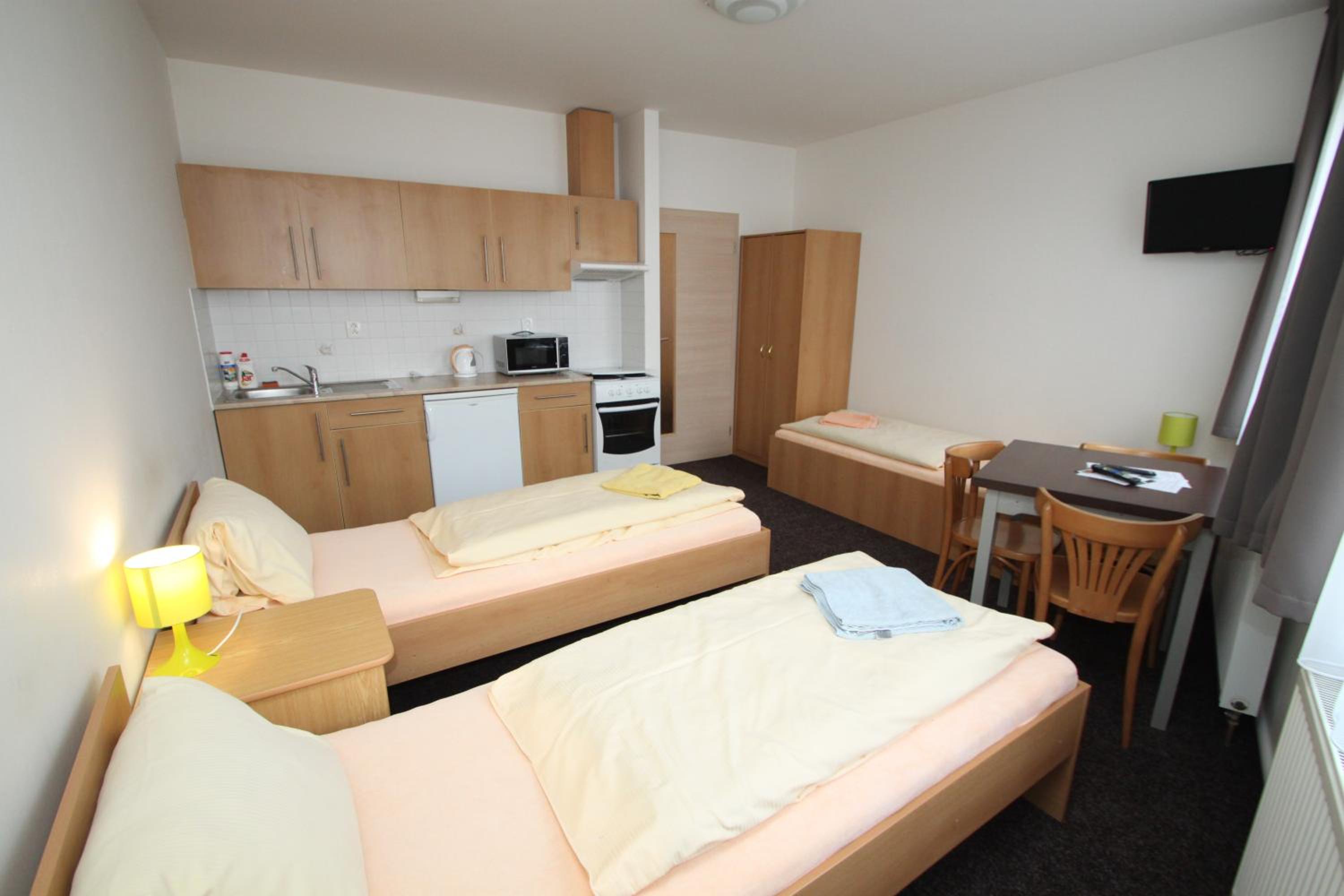 Triple Room with Bathroom photo 3