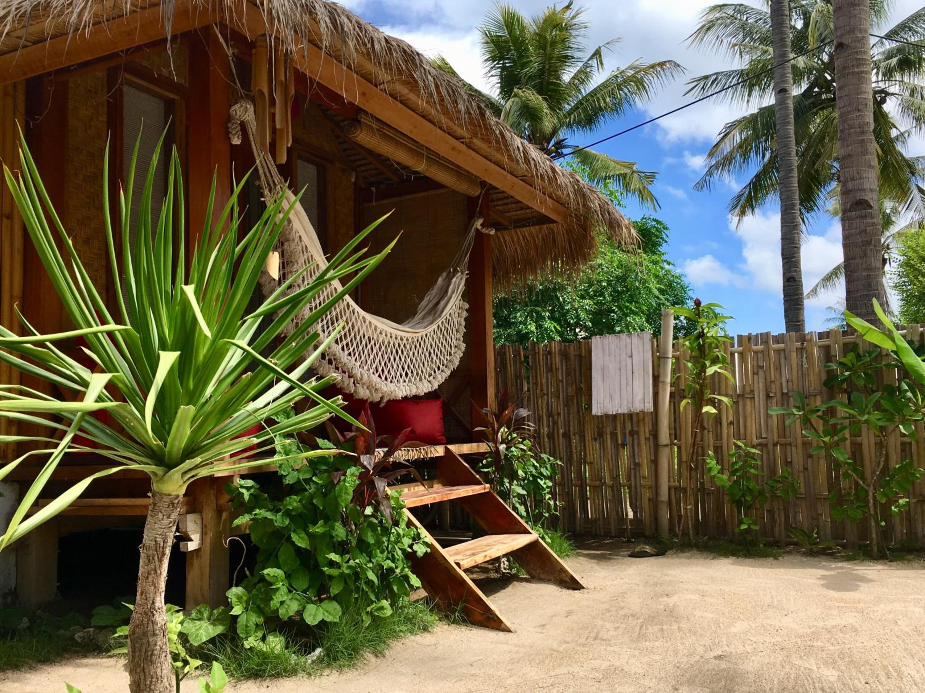 Bungalow with Fan photo 2