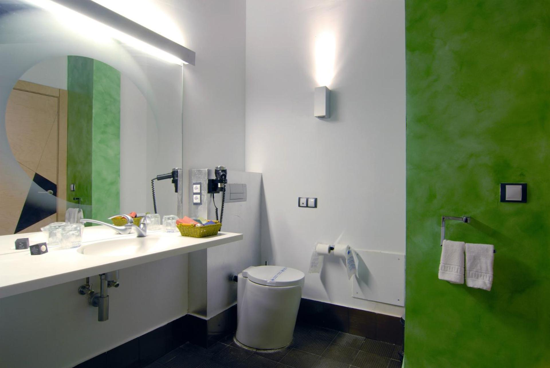 Suite con Terraza