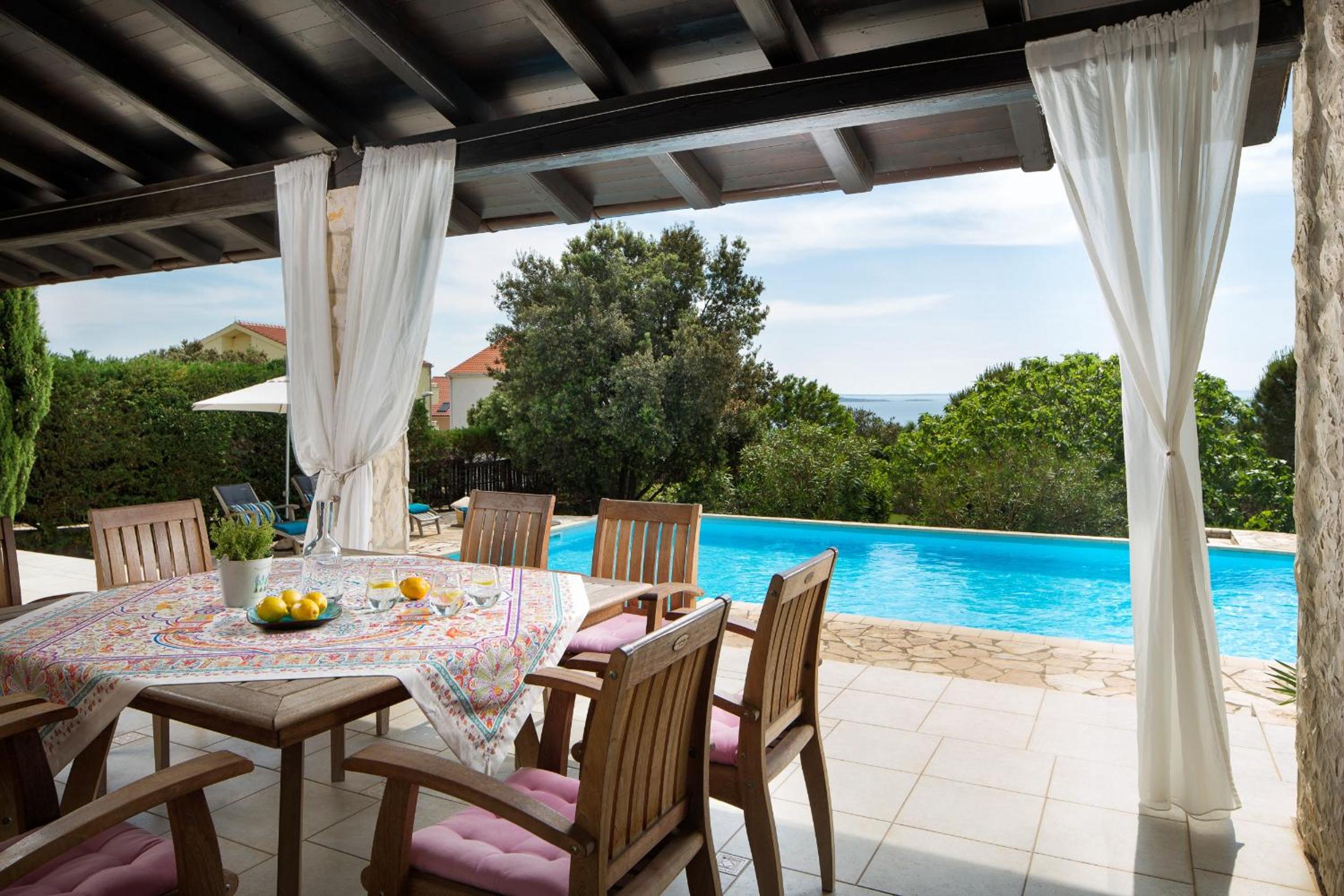 Villa with Private Pool
