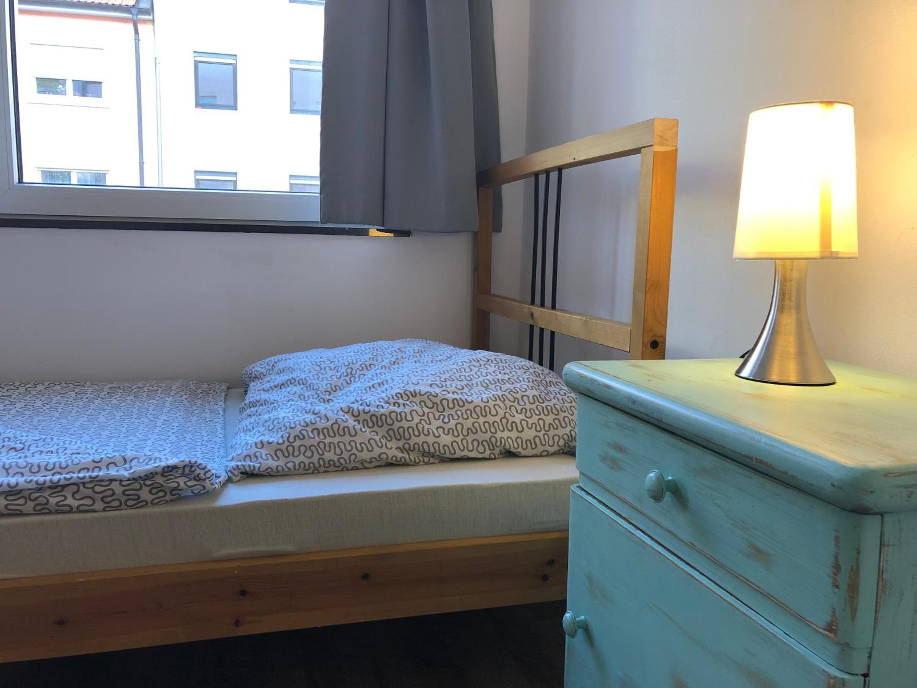 Single Room with Bathroom photo 1