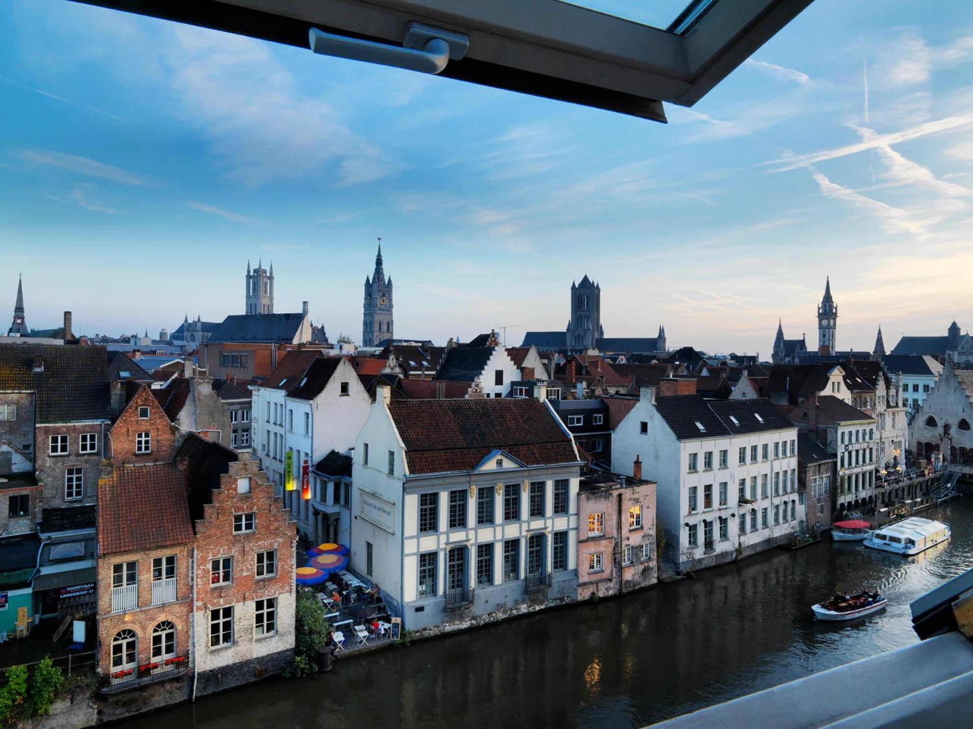 Luxury Double Room with Canal View photo 2