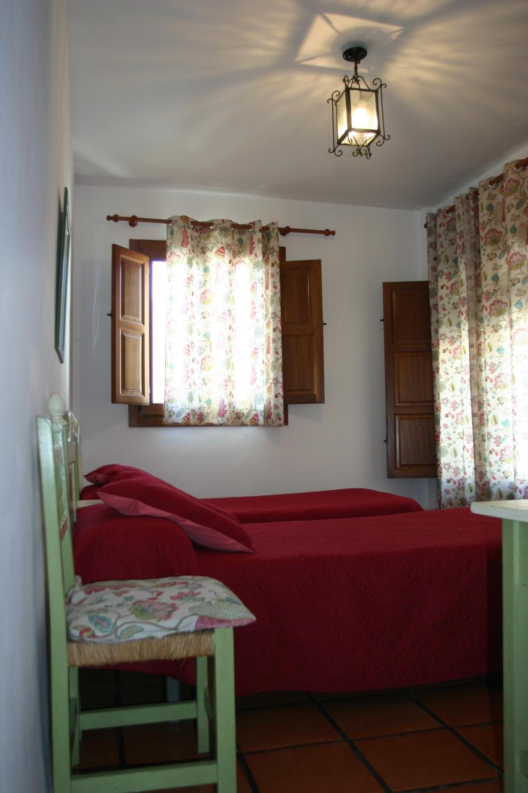 Habitación Doble o Twin